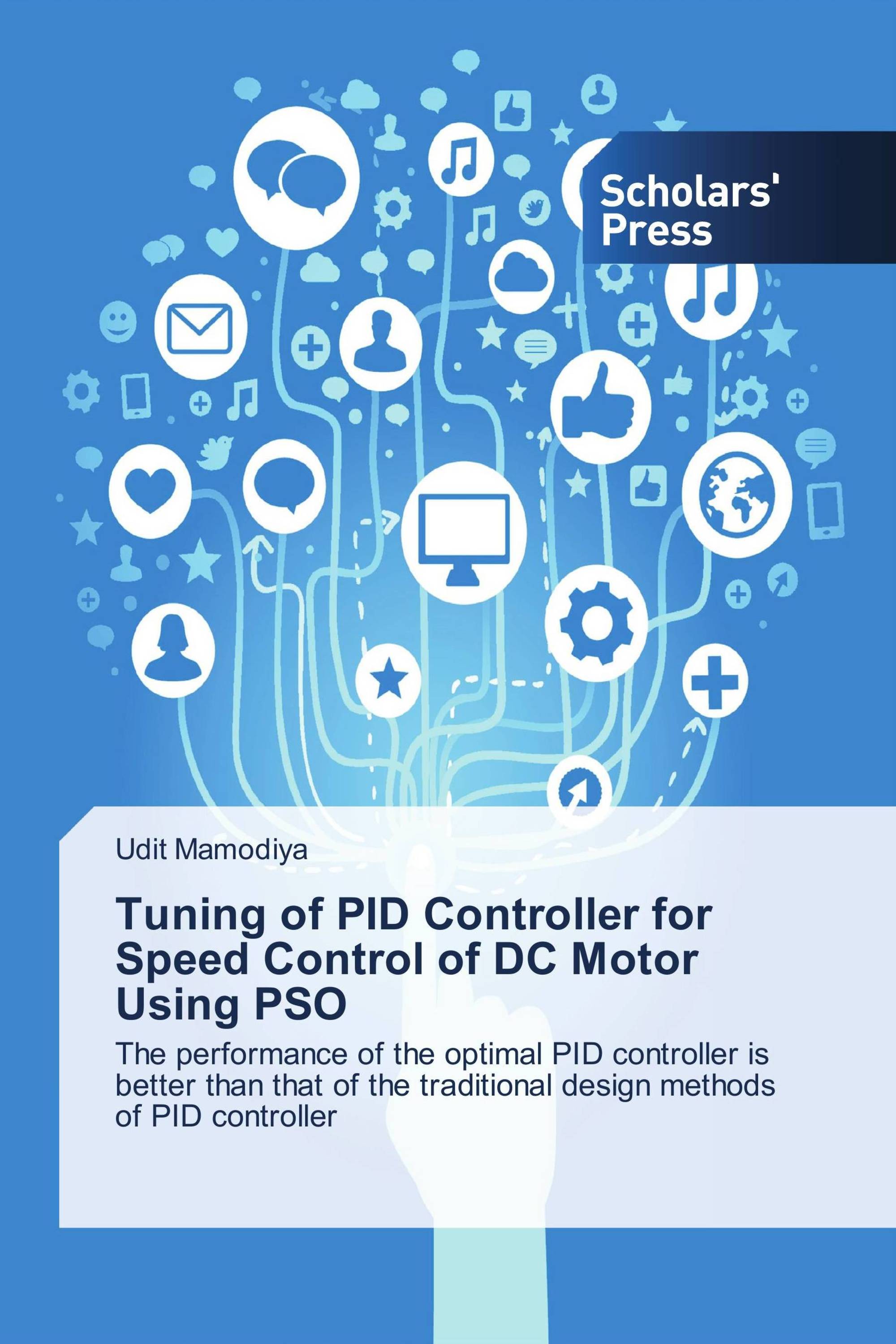 Tuning of PID Controller for Speed Control of DC Motor Using PSO