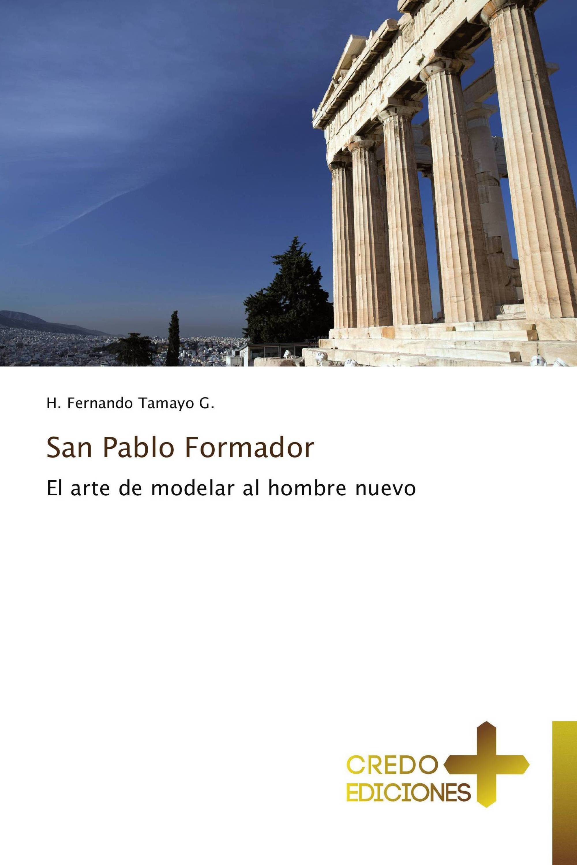 San Pablo Formador