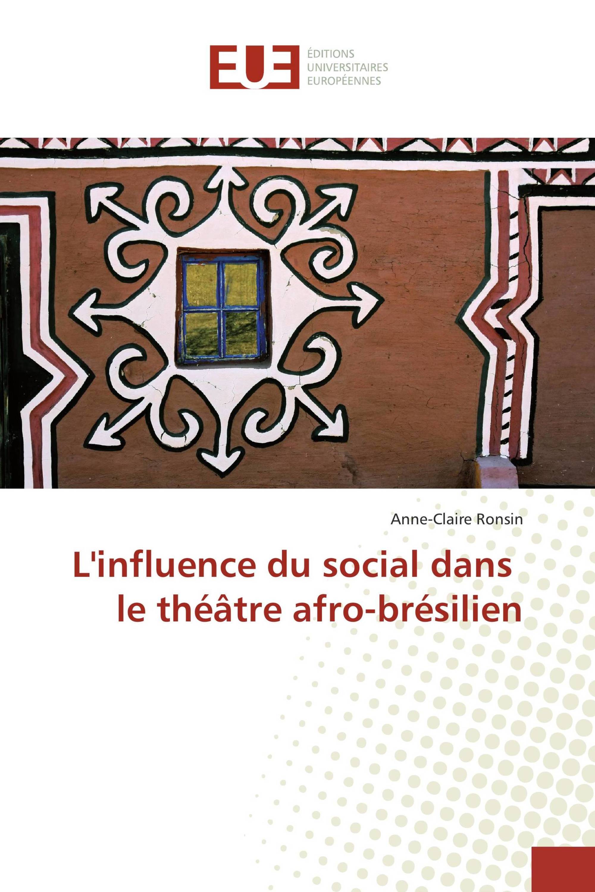 L'influence du social dans le théâtre afro-brésilien