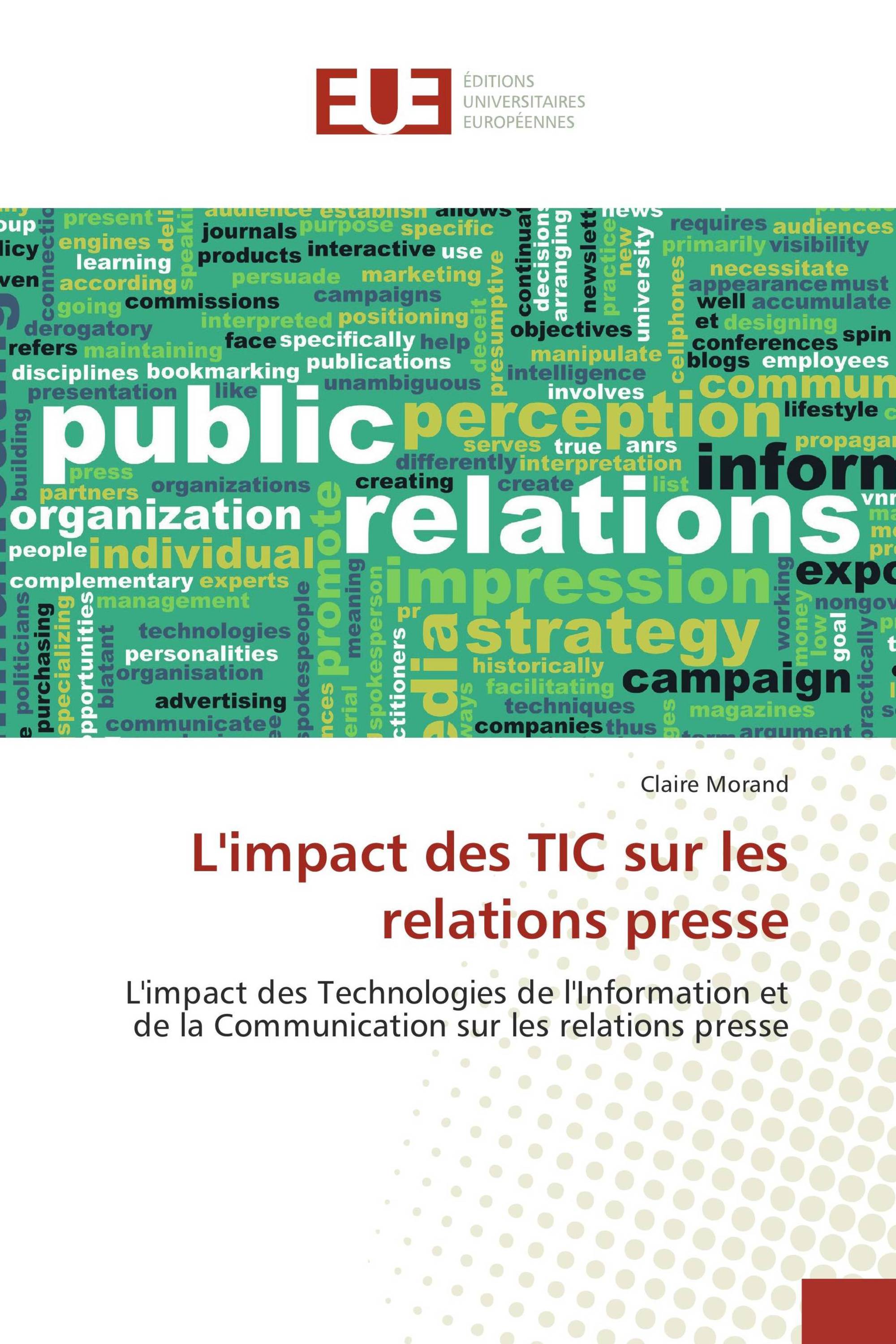 L'impact des TIC sur les relations presse