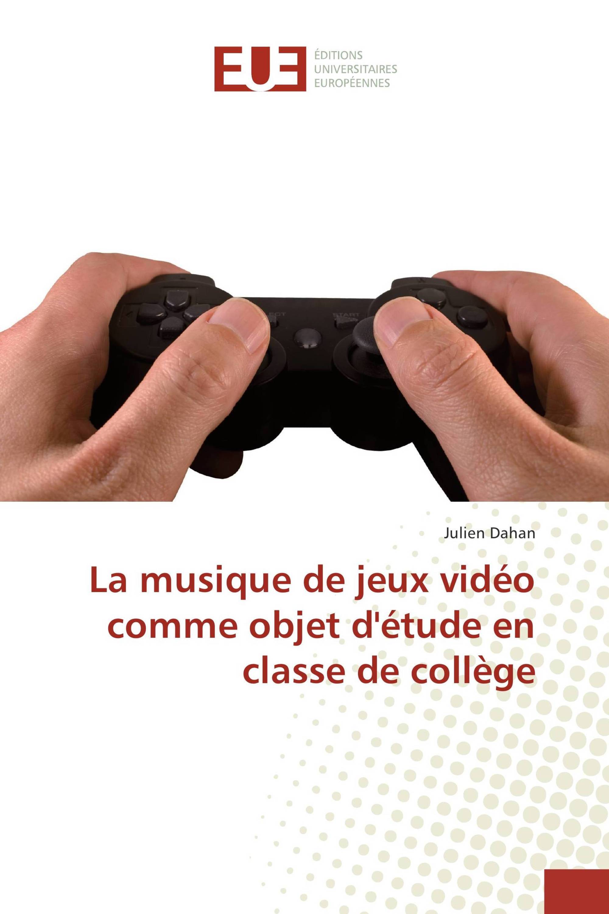 La musique de jeux vidéo comme objet d'étude en classe de collège