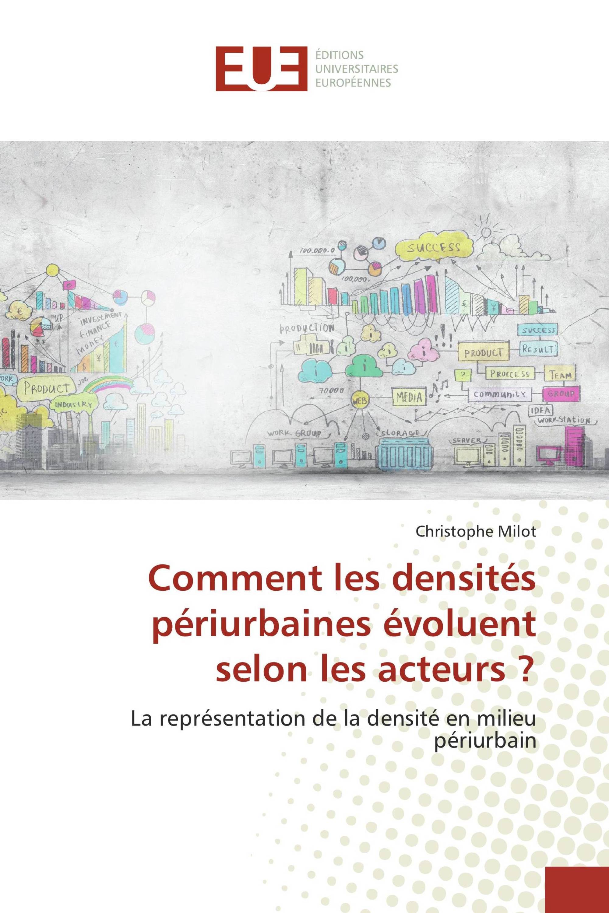 Comment les densités périurbaines évoluent selon les acteurs ?