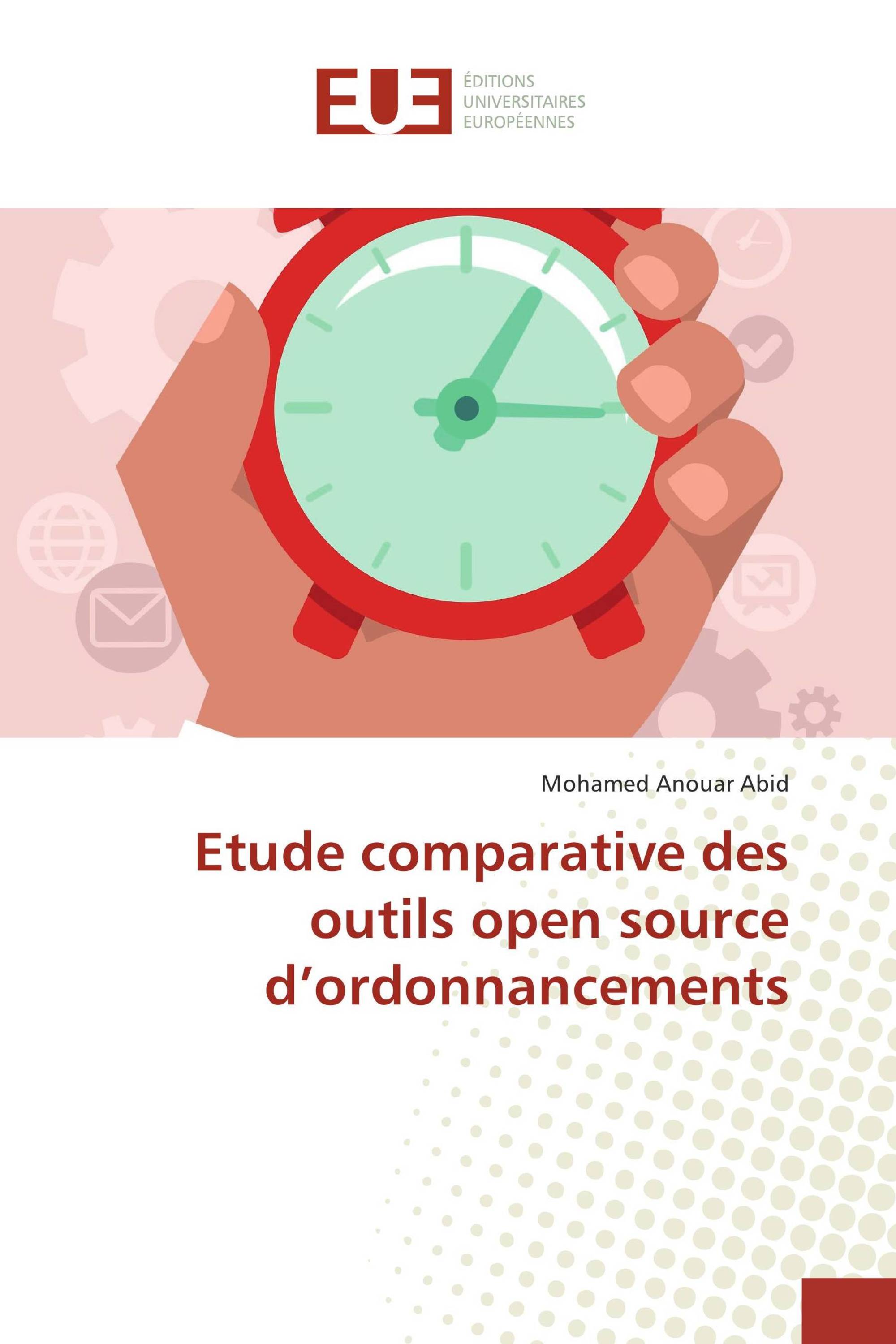 Etude comparative des outils open source d’ordonnancements