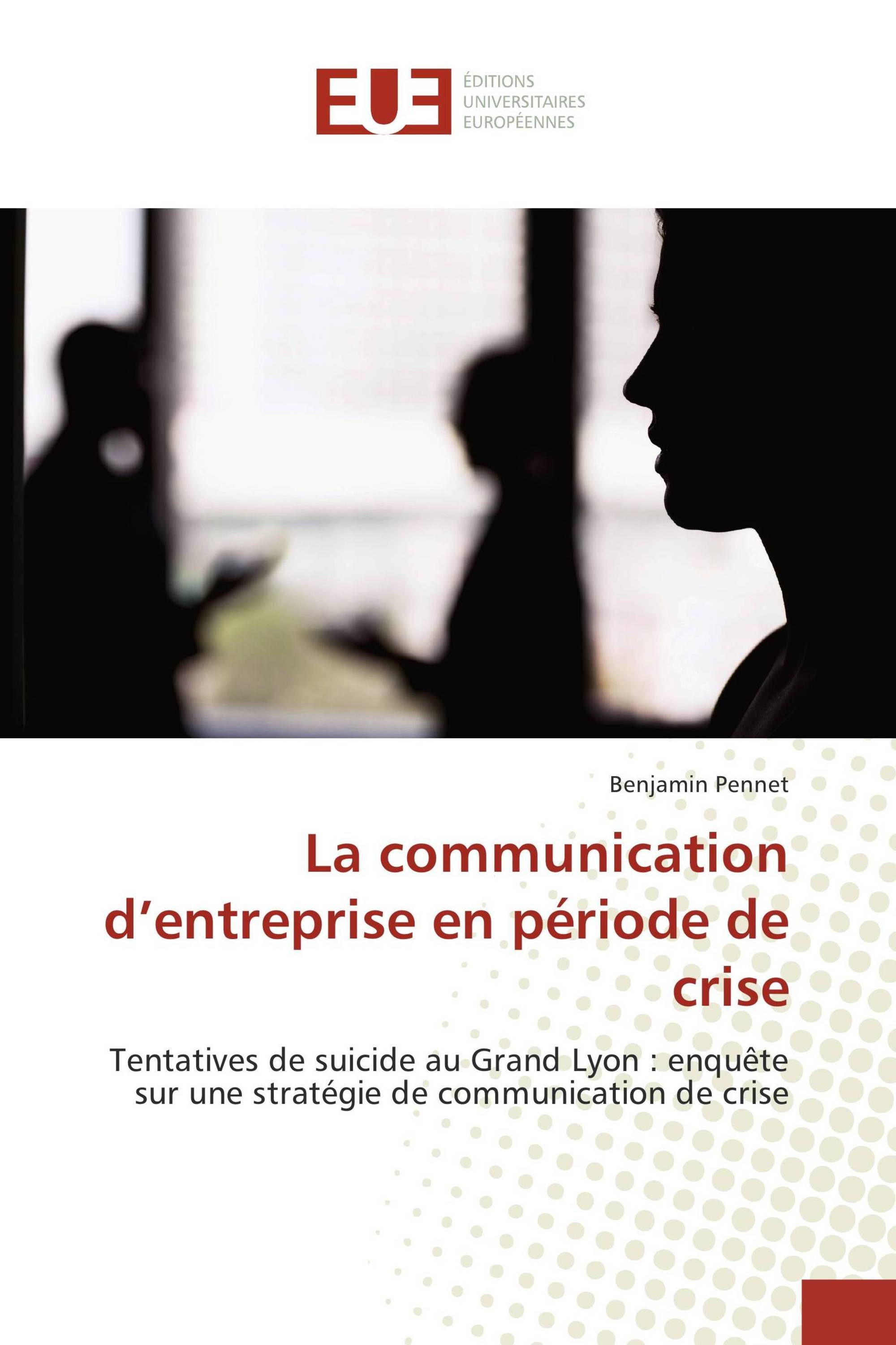 La communication d’entreprise en période de crise