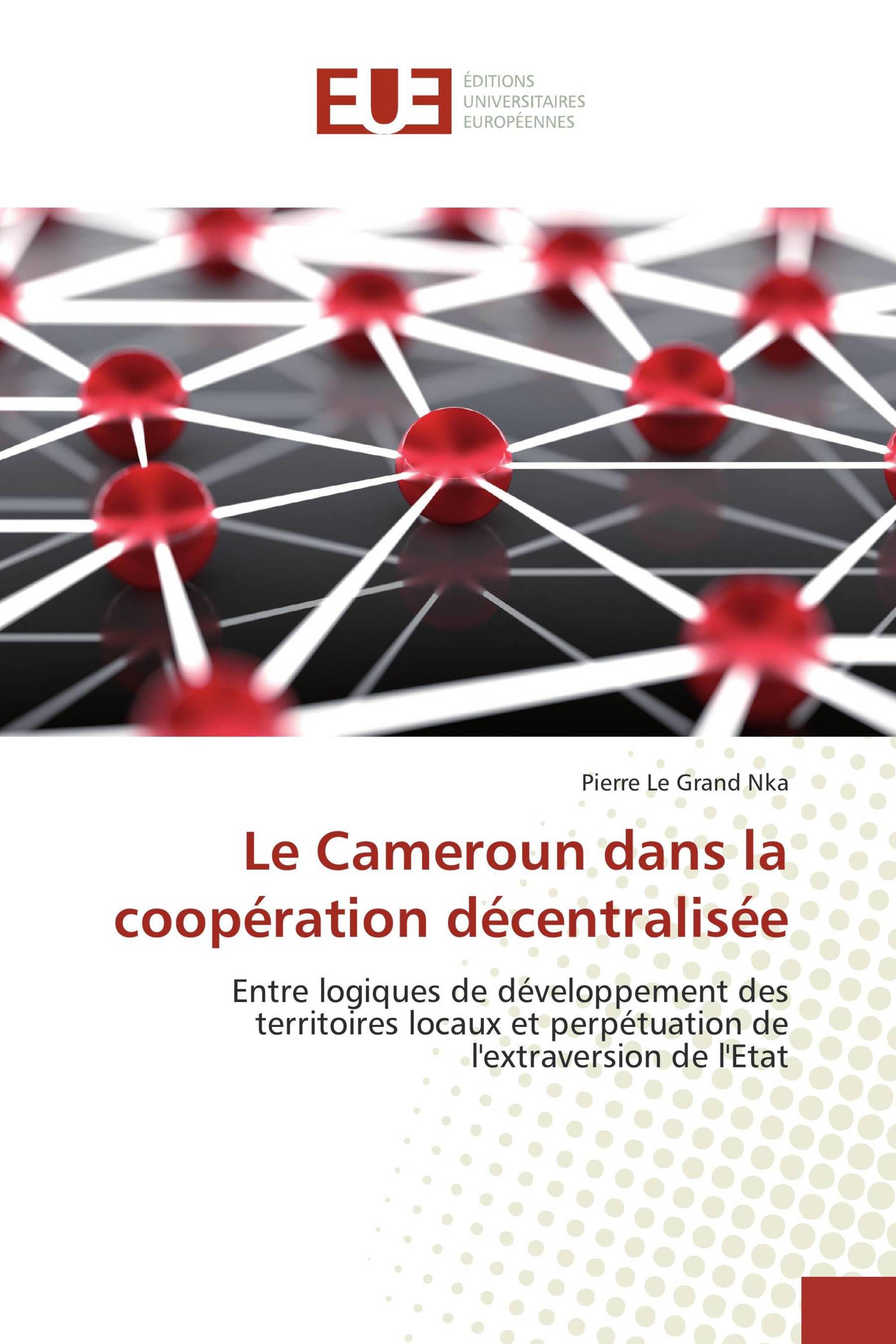 Le Cameroun dans la coopération décentralisée