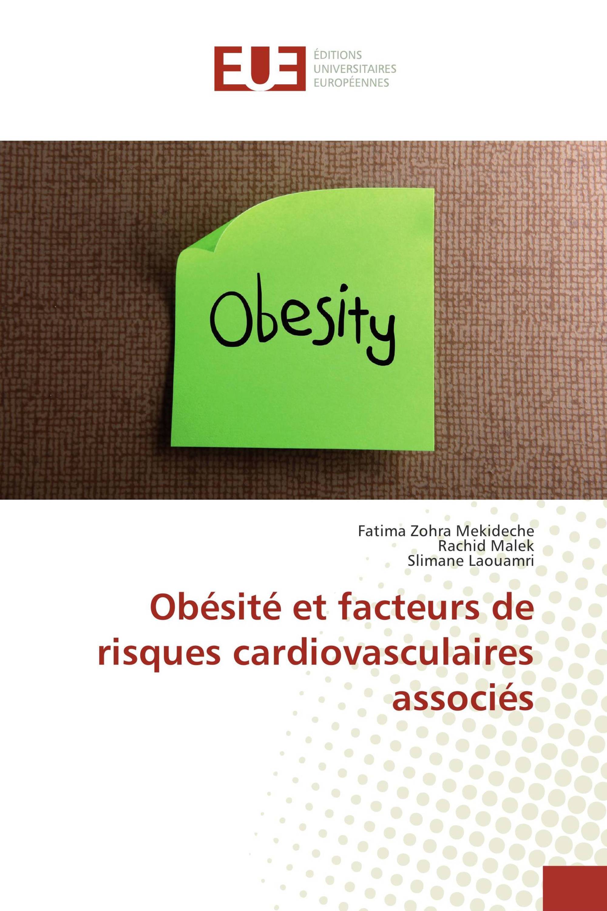 Obésité et facteurs de risques cardiovasculaires associés