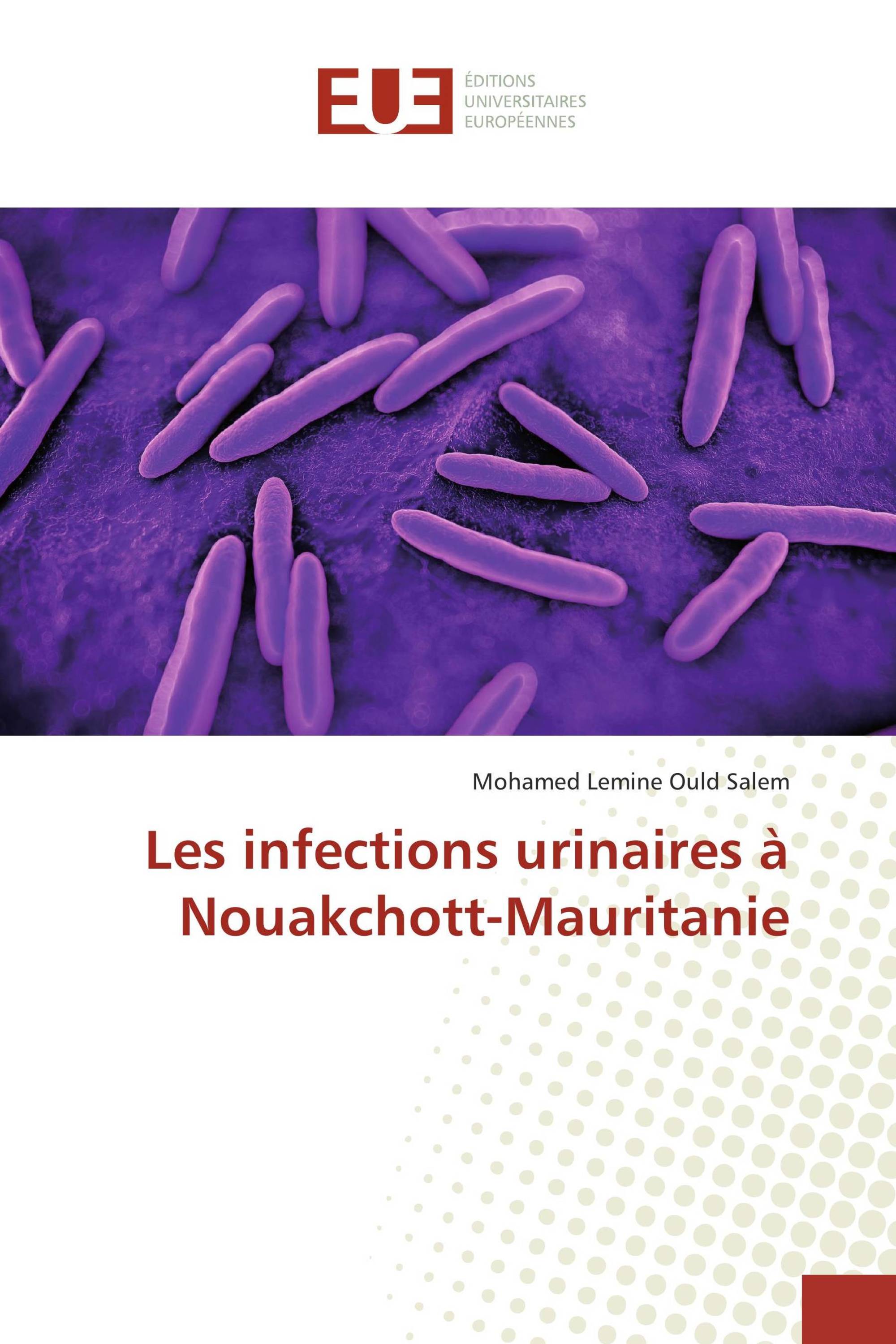 Les infections urinaires à Nouakchott-Mauritanie