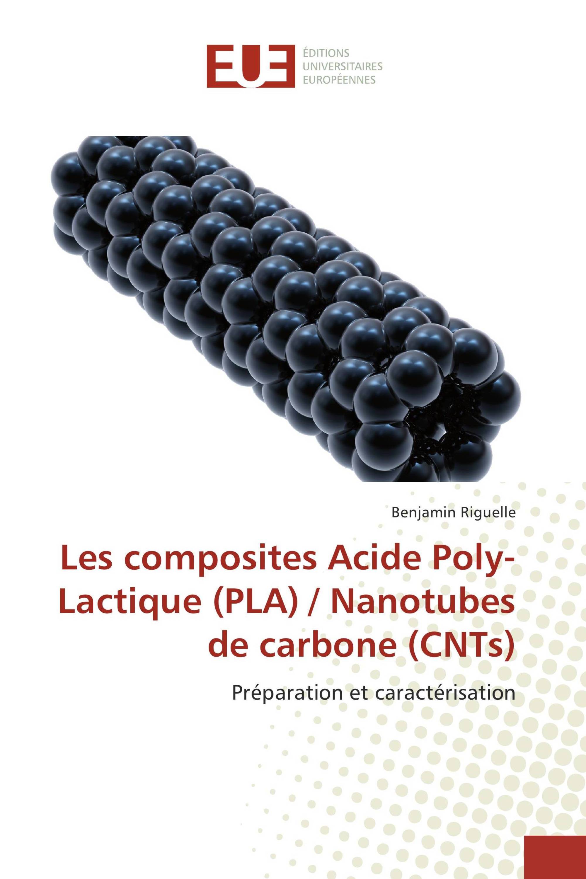 Les composites Acide Poly-Lactique (PLA) / Nanotubes de carbone (CNTs)