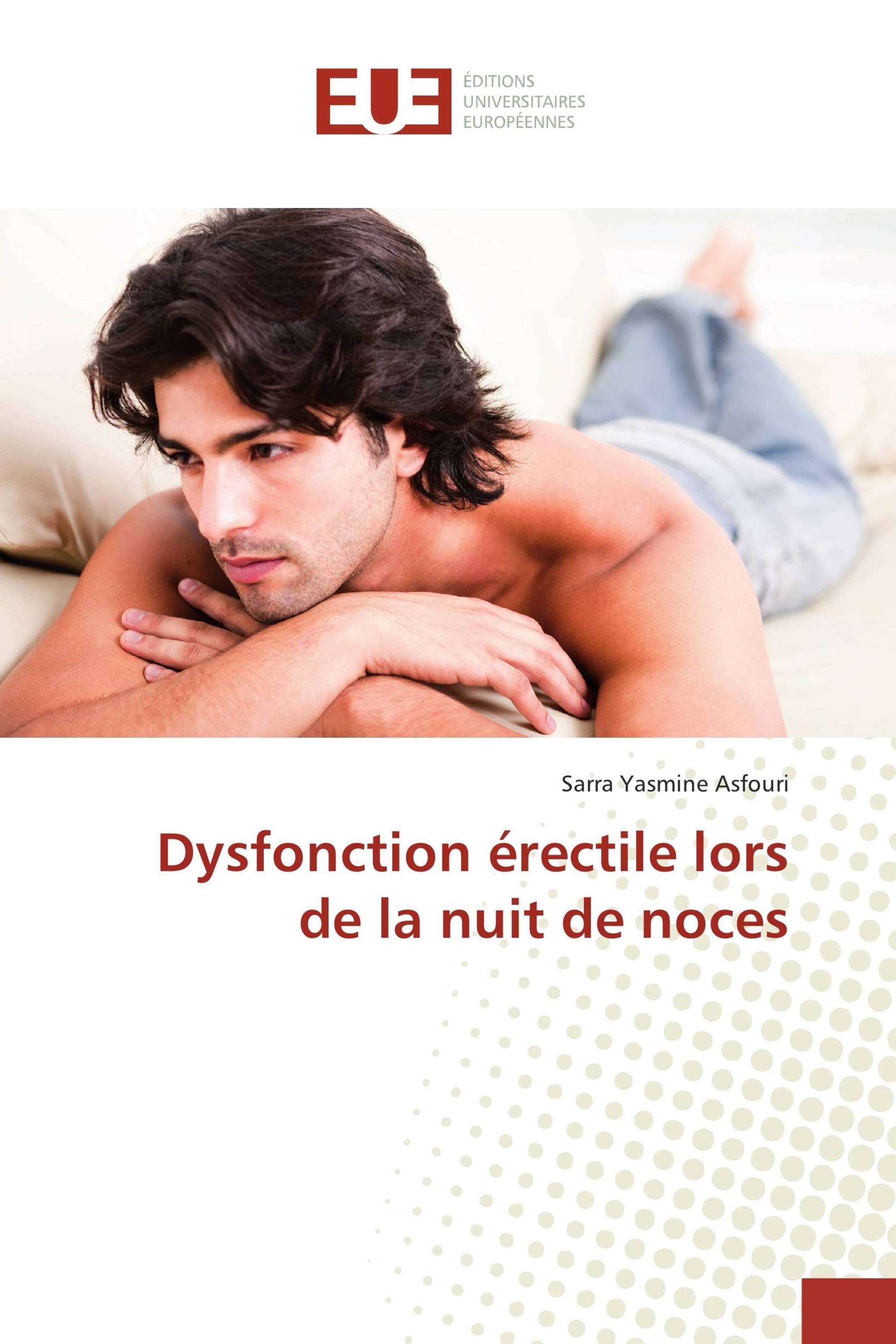 Dysfonction érectile lors de la nuit de noces