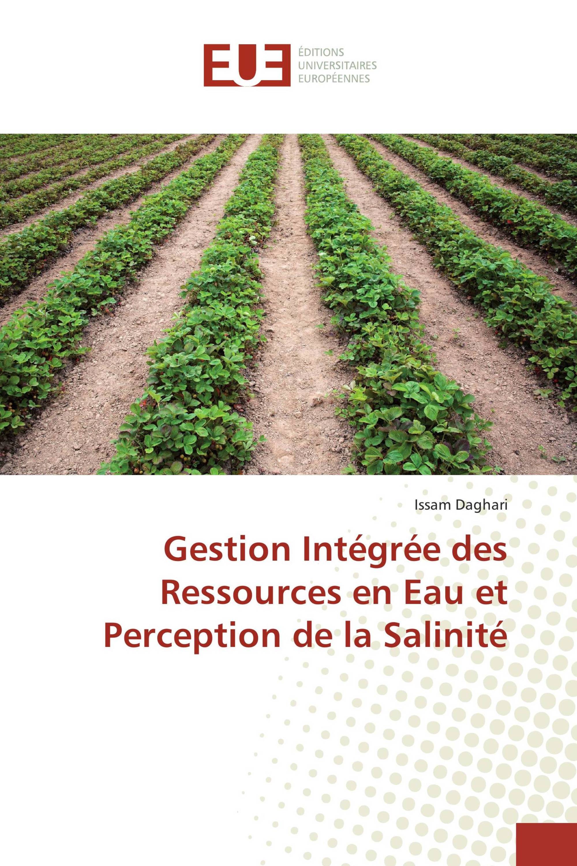 Gestion Intégrée des Ressources en Eau et Perception de la Salinité