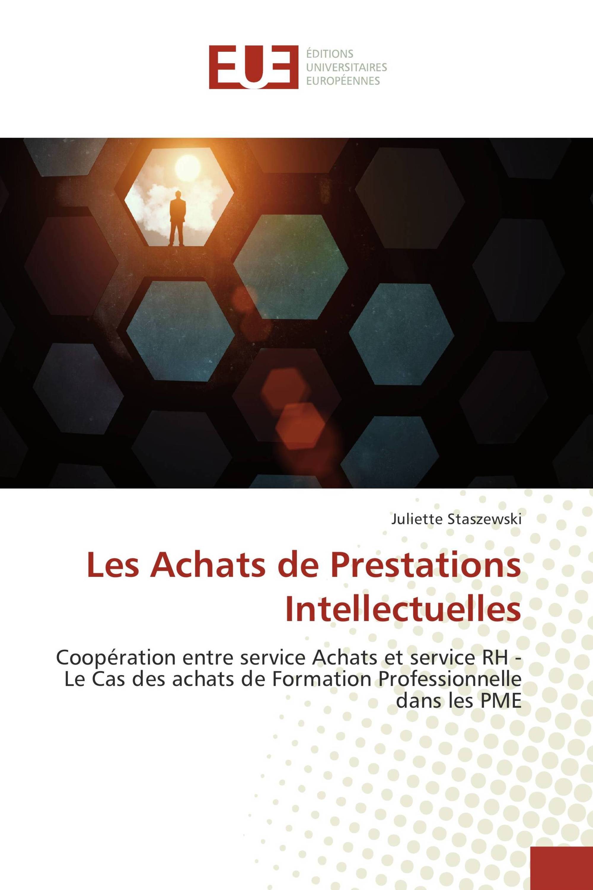 Les Achats de Prestations Intellectuelles