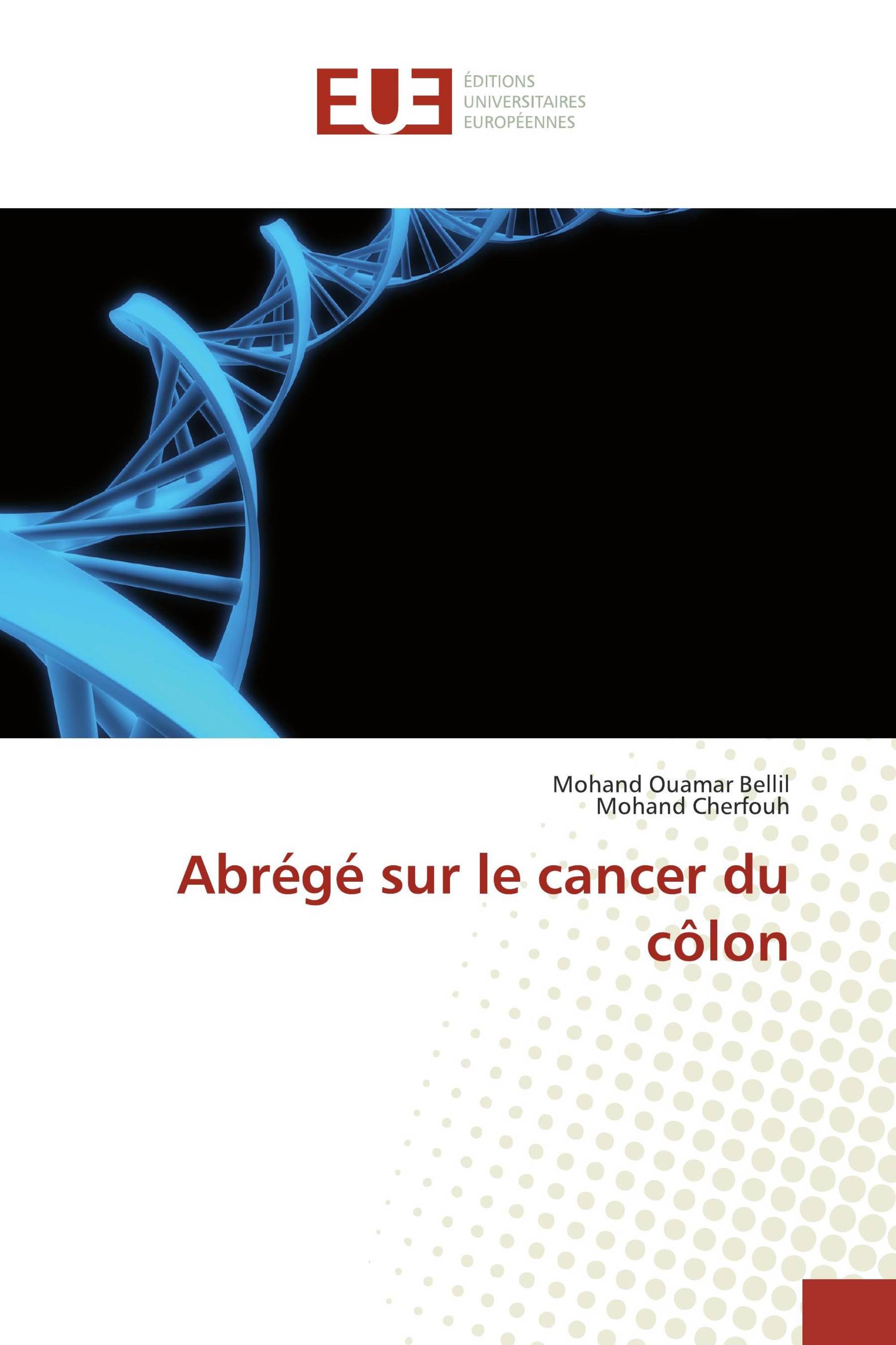 Abrégé sur le cancer du côlon