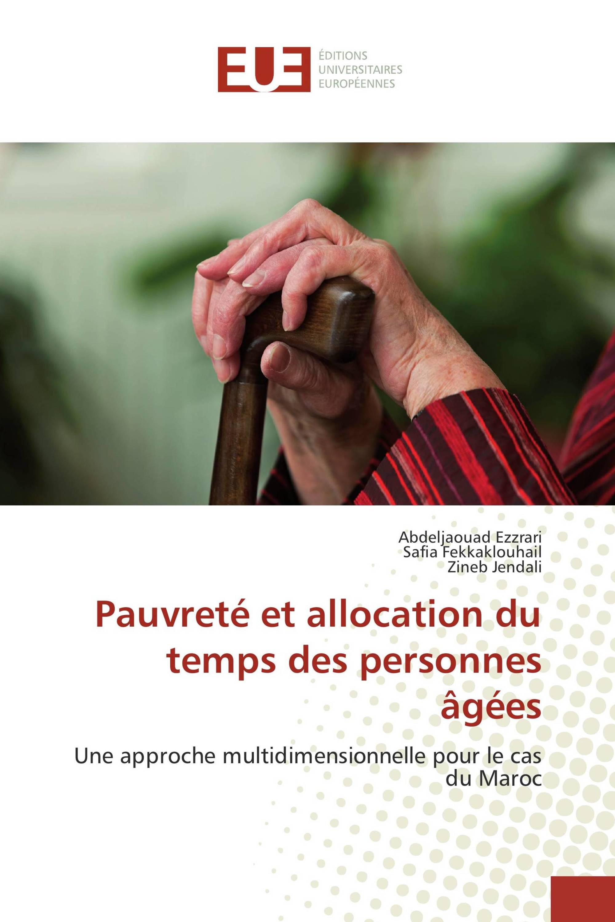 Pauvreté et allocation du temps des personnes âgées