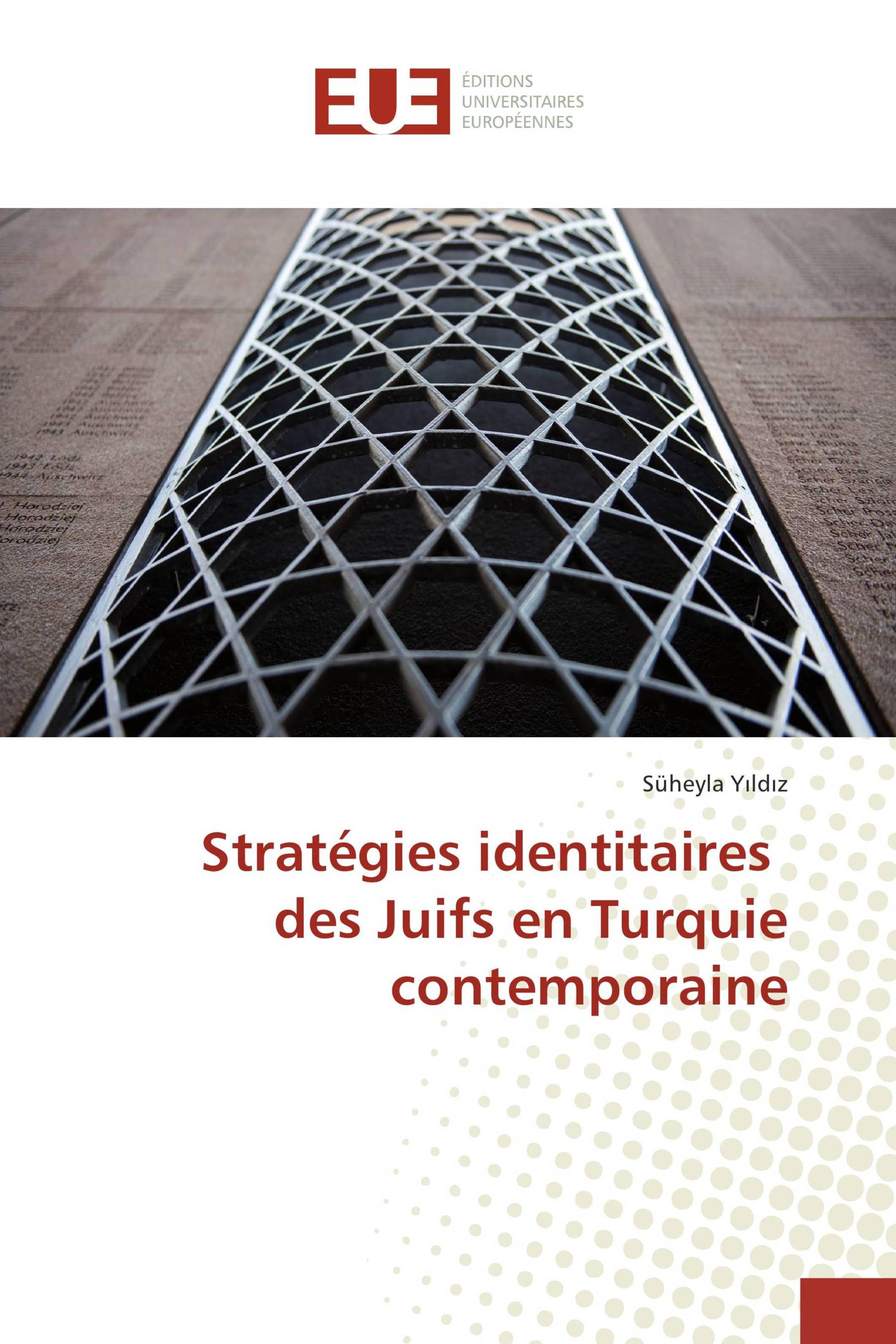 Stratégies identitaires des Juifs en Turquie contemporaine