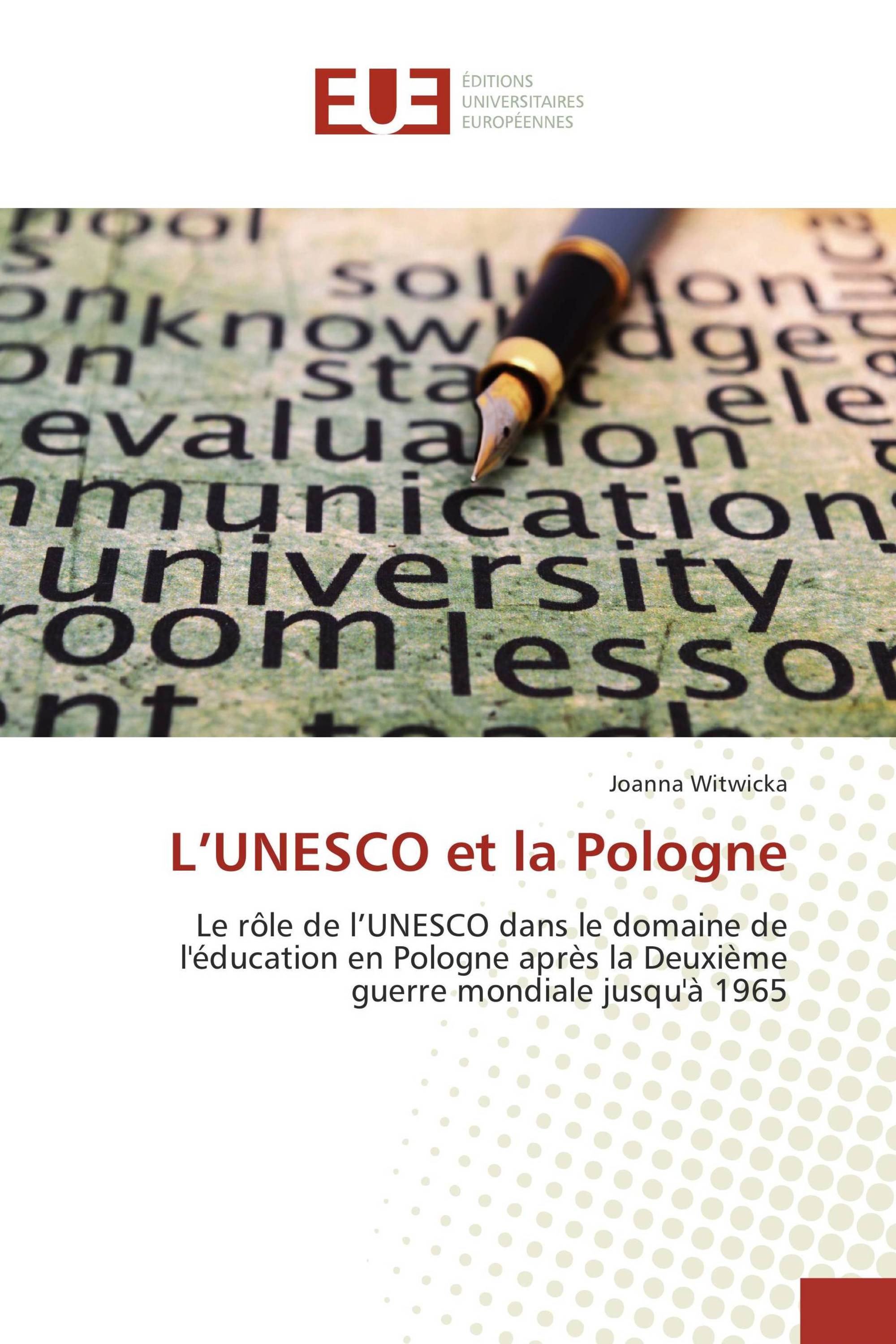 L’UNESCO et la Pologne