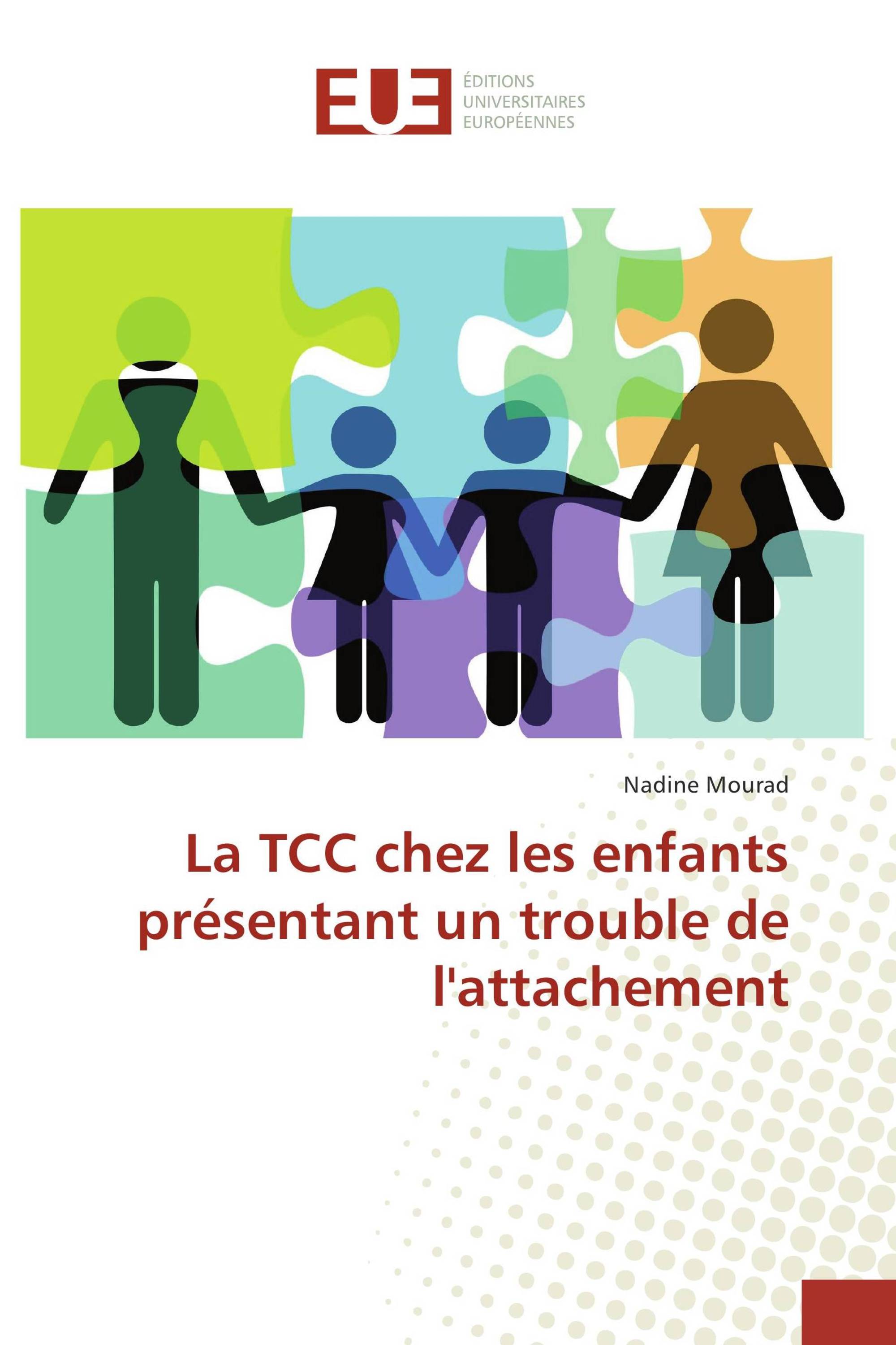 La TCC chez les enfants présentant un trouble de l'attachement