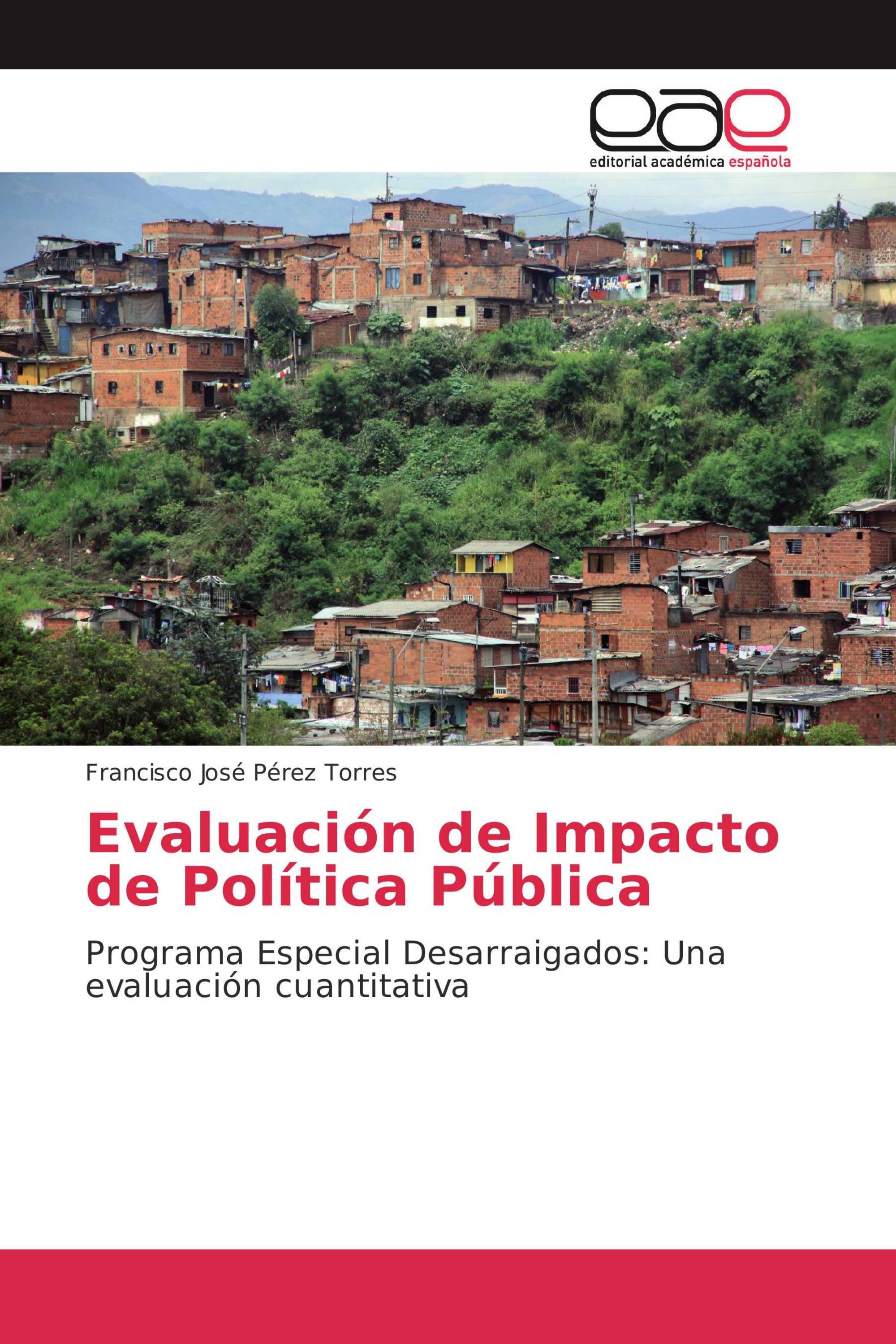 Evaluación de Impacto de Política Pública