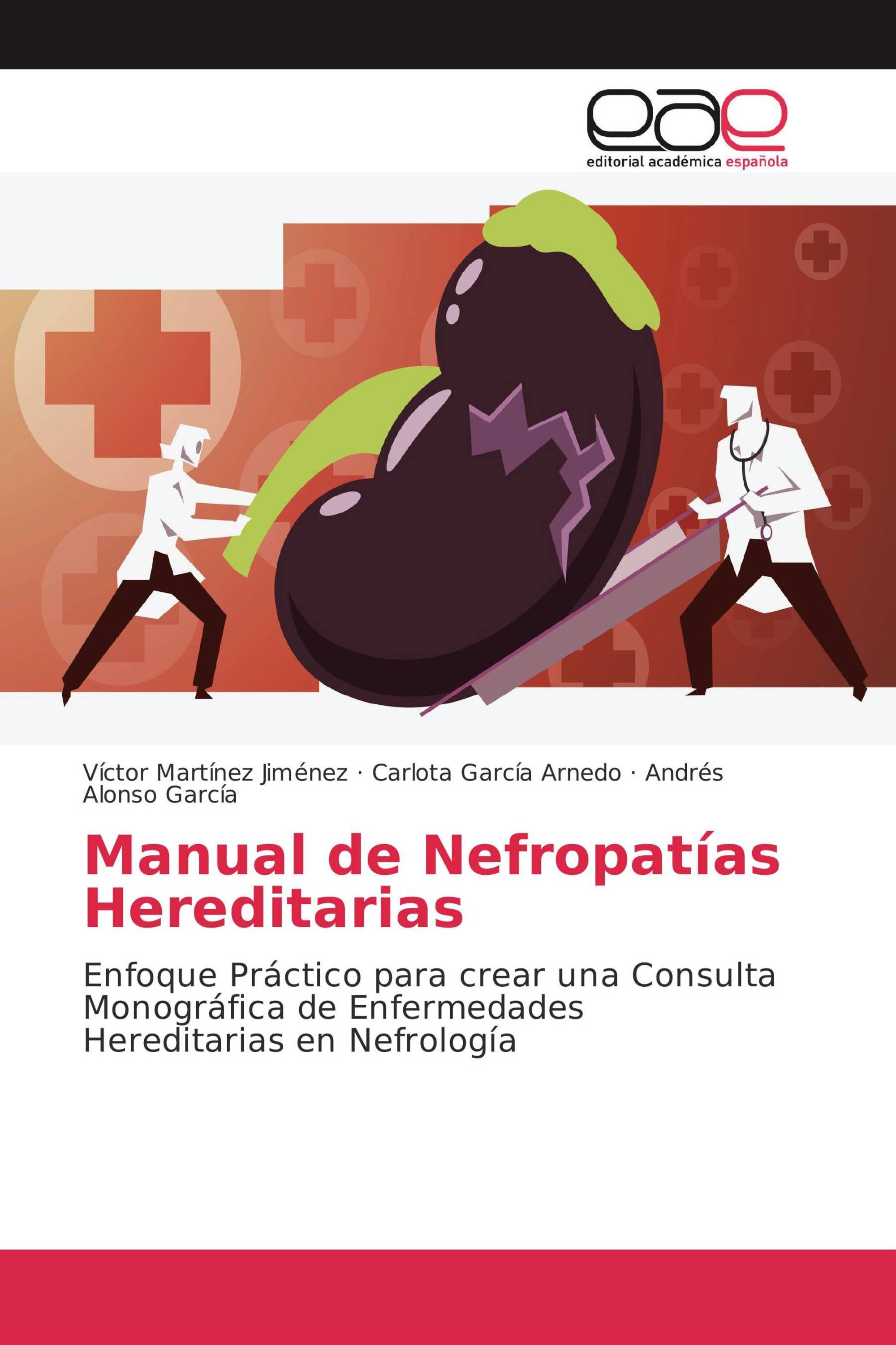 Manual de Nefropatías Hereditarias