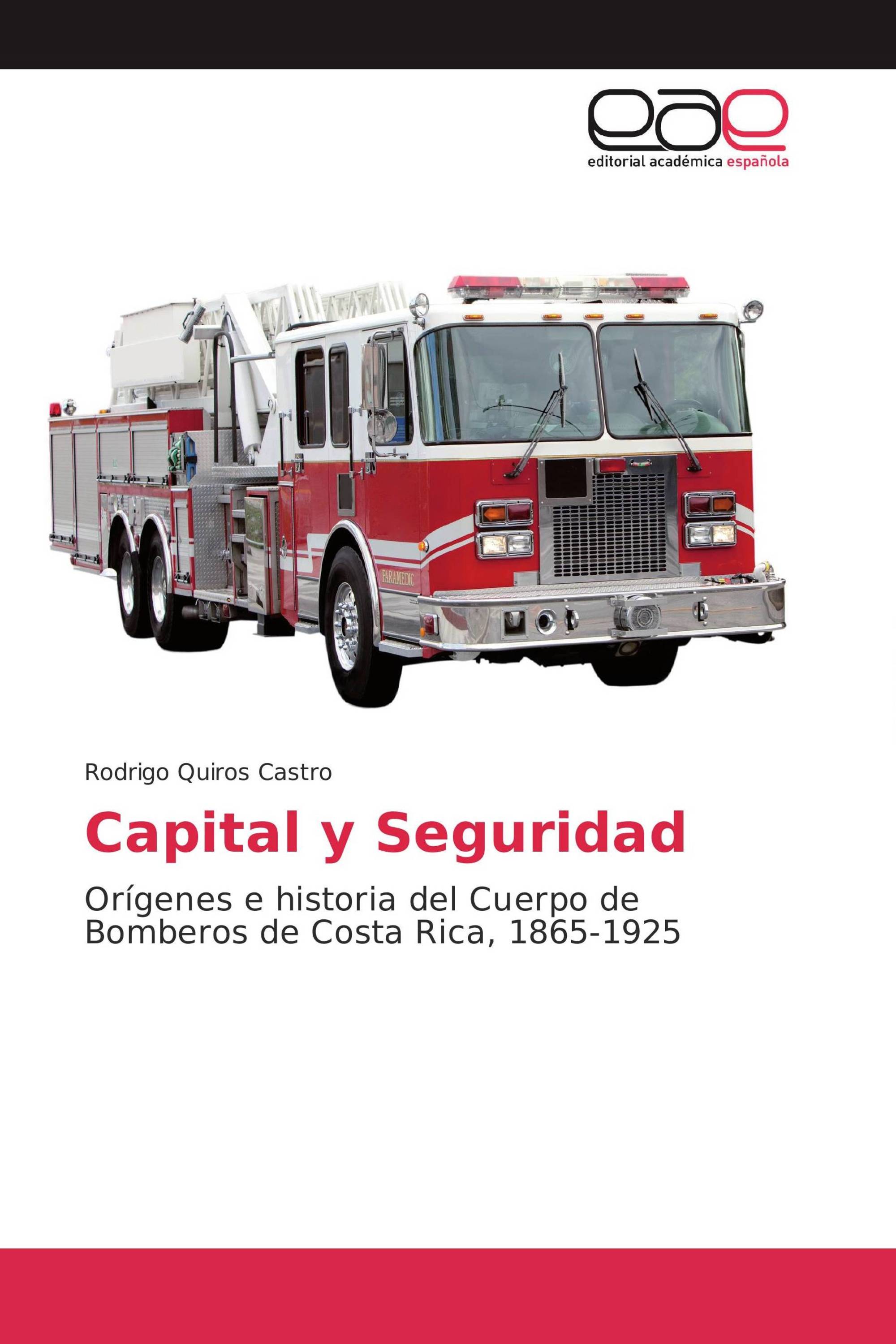 Capital y Seguridad