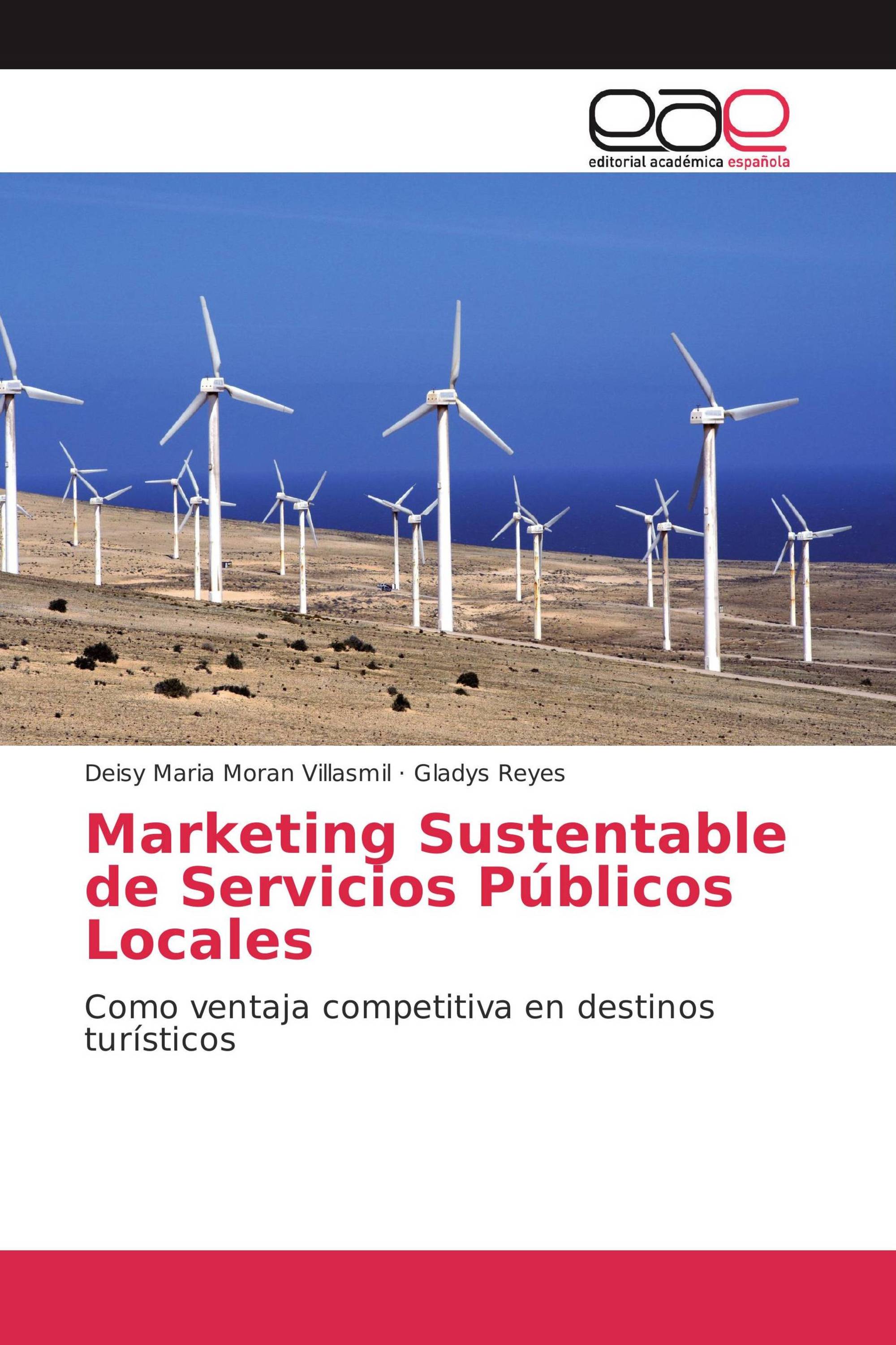 Marketing Sustentable de Servicios Públicos Locales