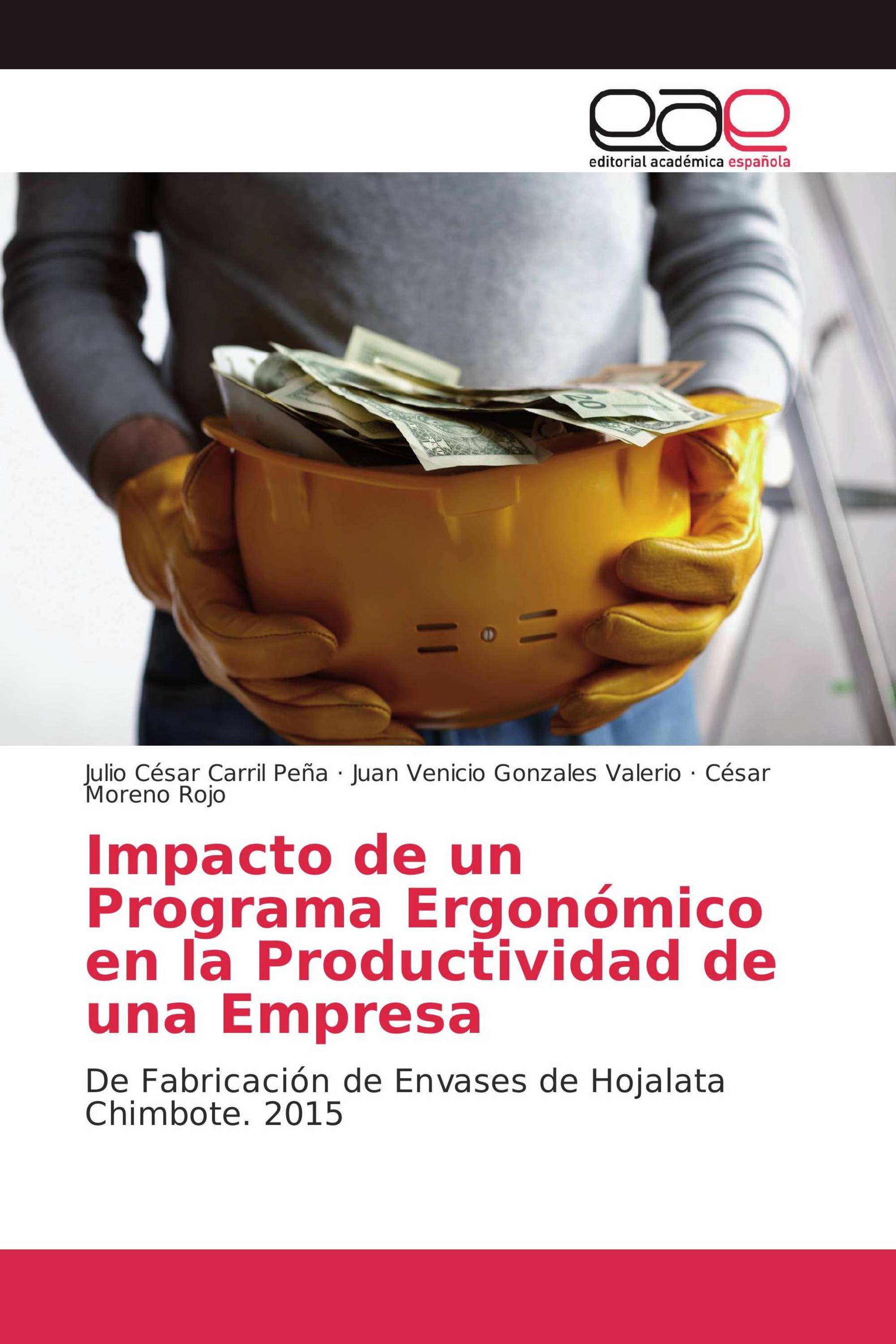 Impacto de un Programa Ergonómico en la Productividad de una Empresa