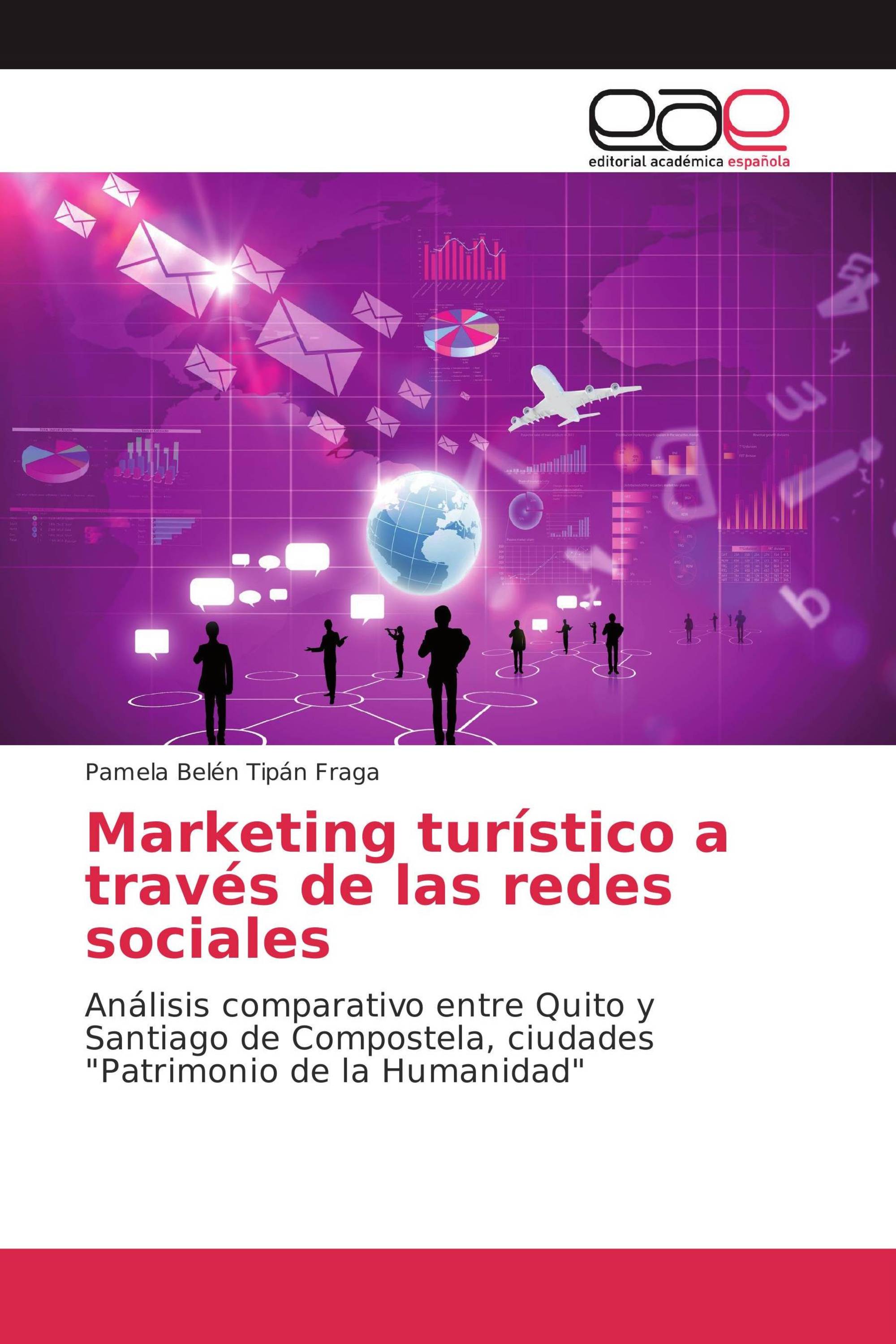 Marketing turístico a través de las redes sociales