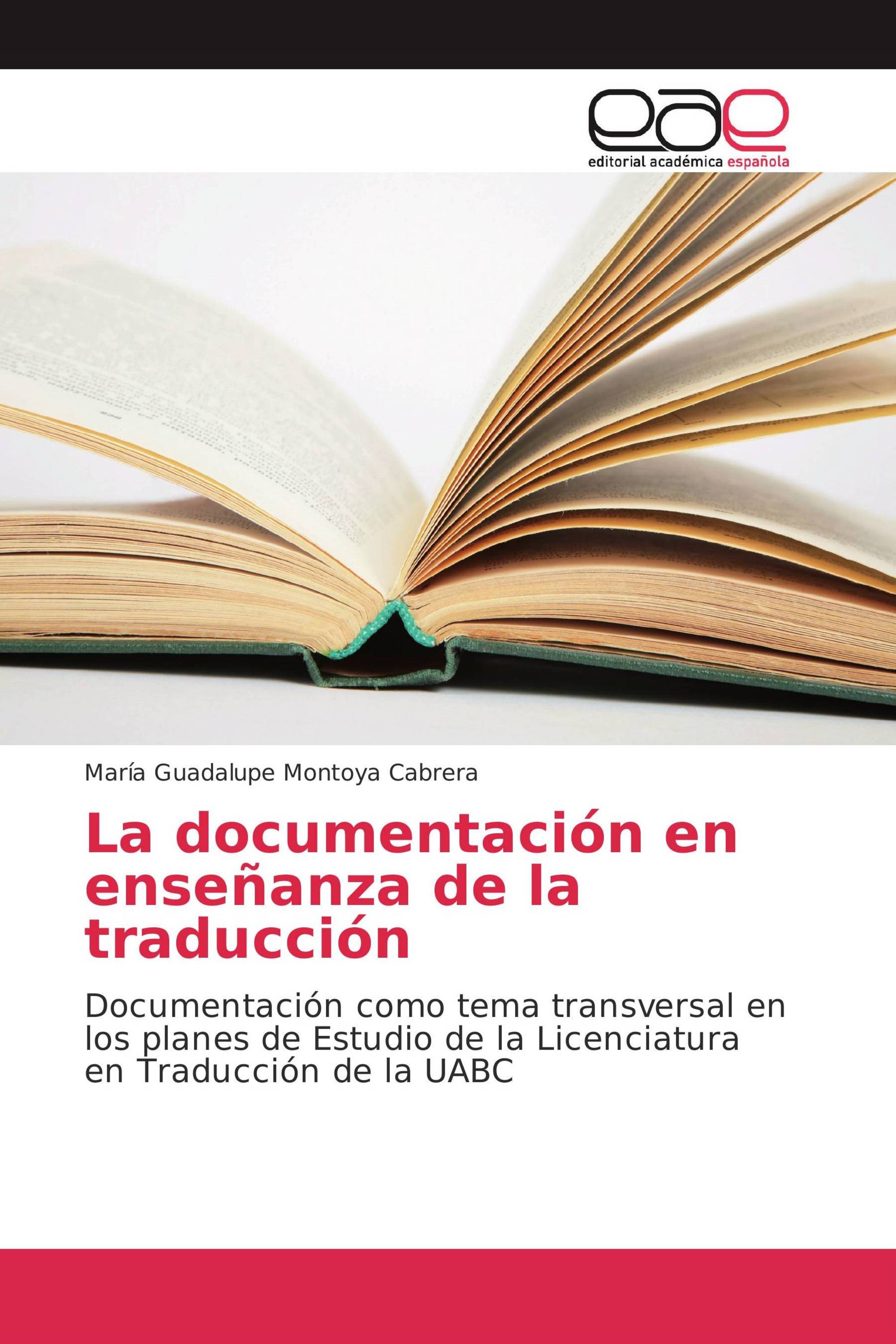 La documentación en enseñanza de la traducción