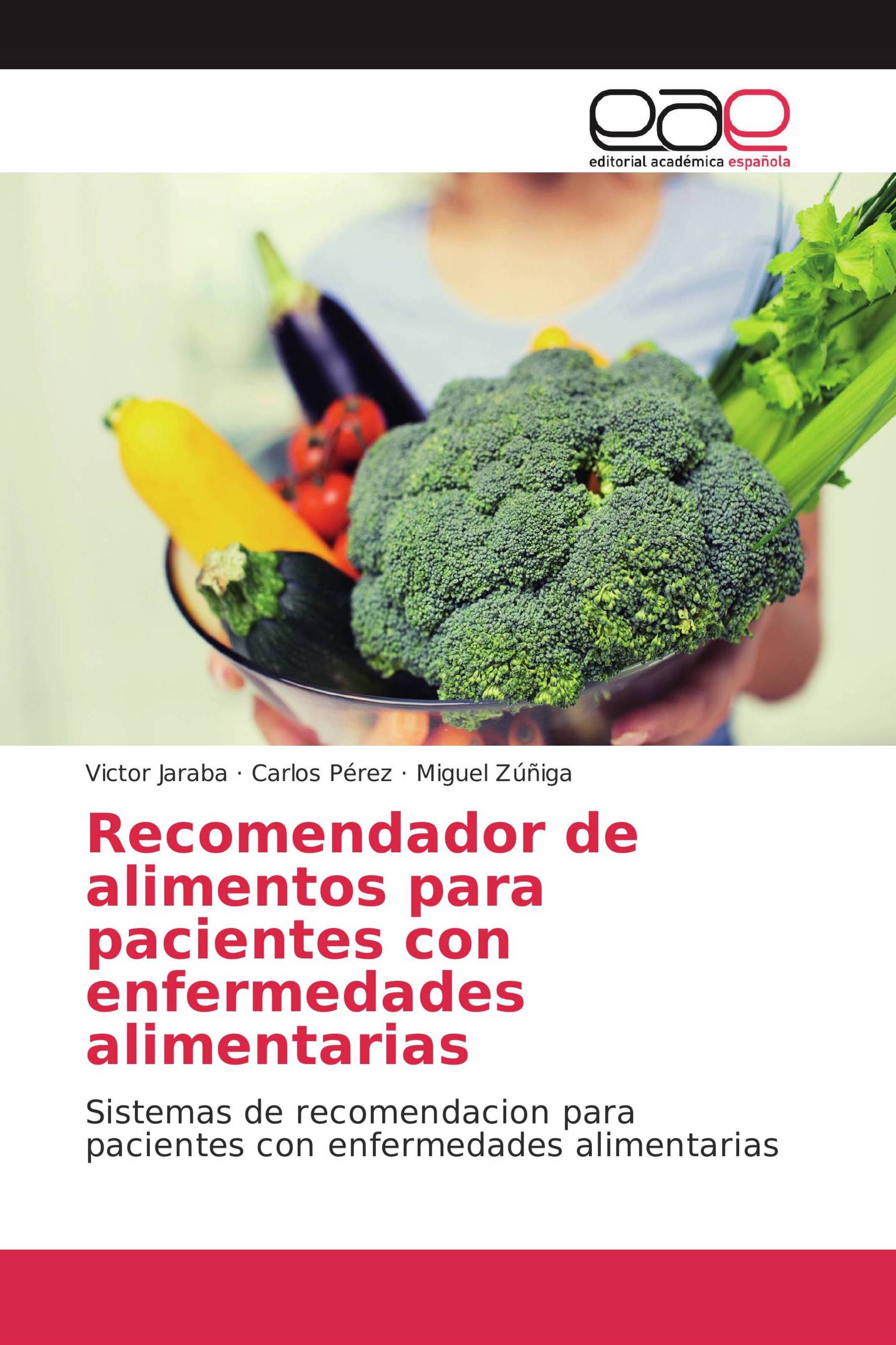 Recomendador de alimentos para pacientes con enfermedades alimentarias