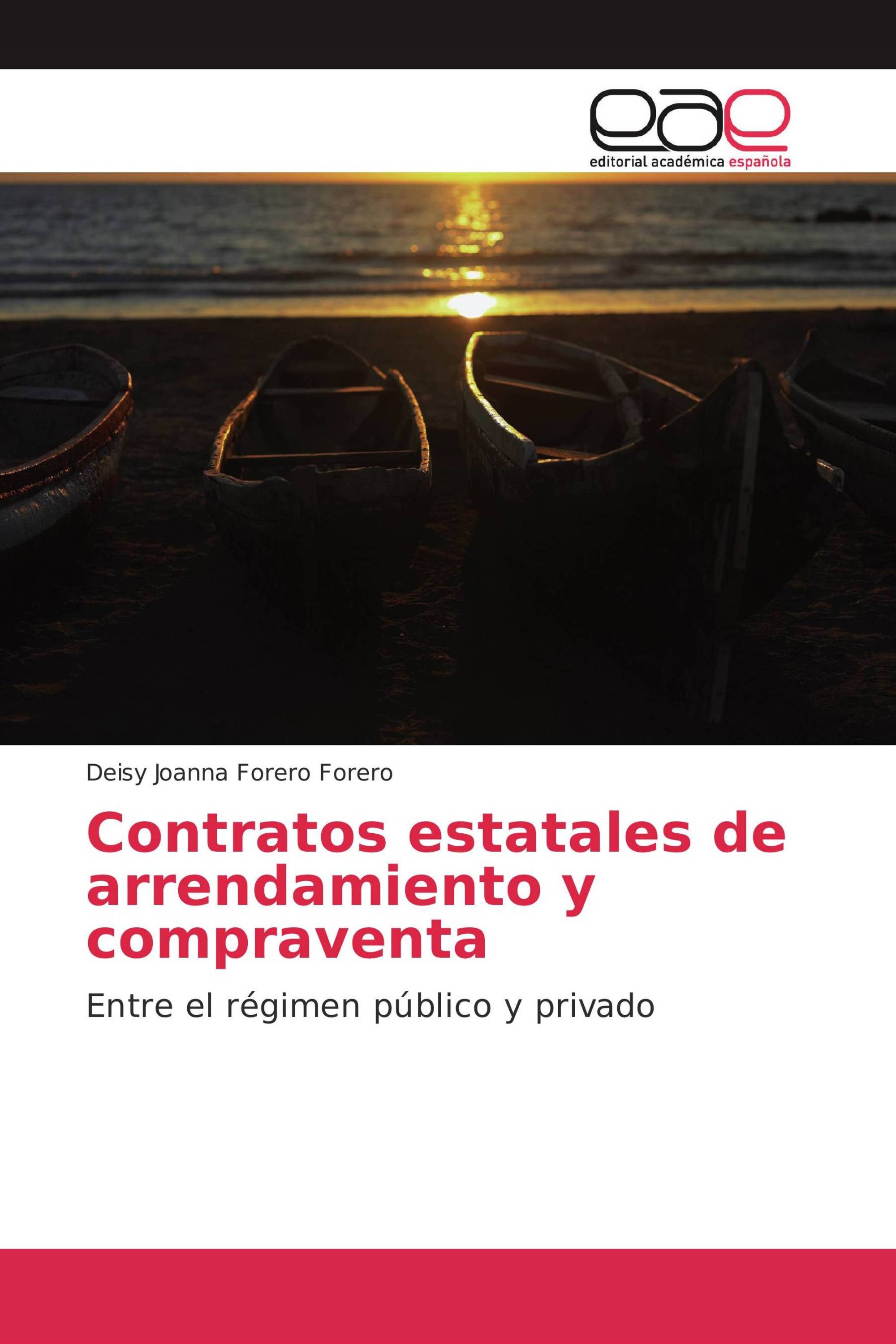 Contratos estatales de arrendamiento y compraventa