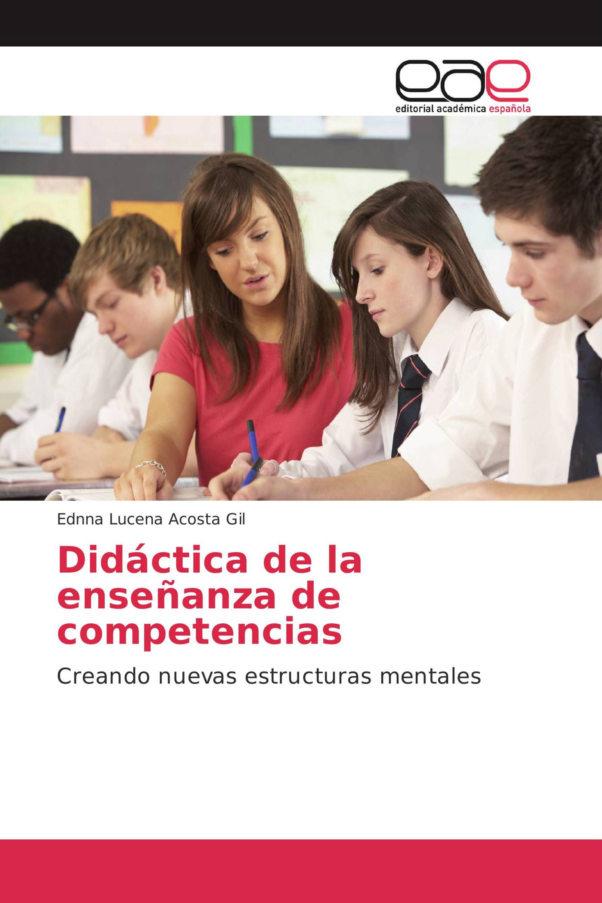 Didáctica de la enseñanza de competencias