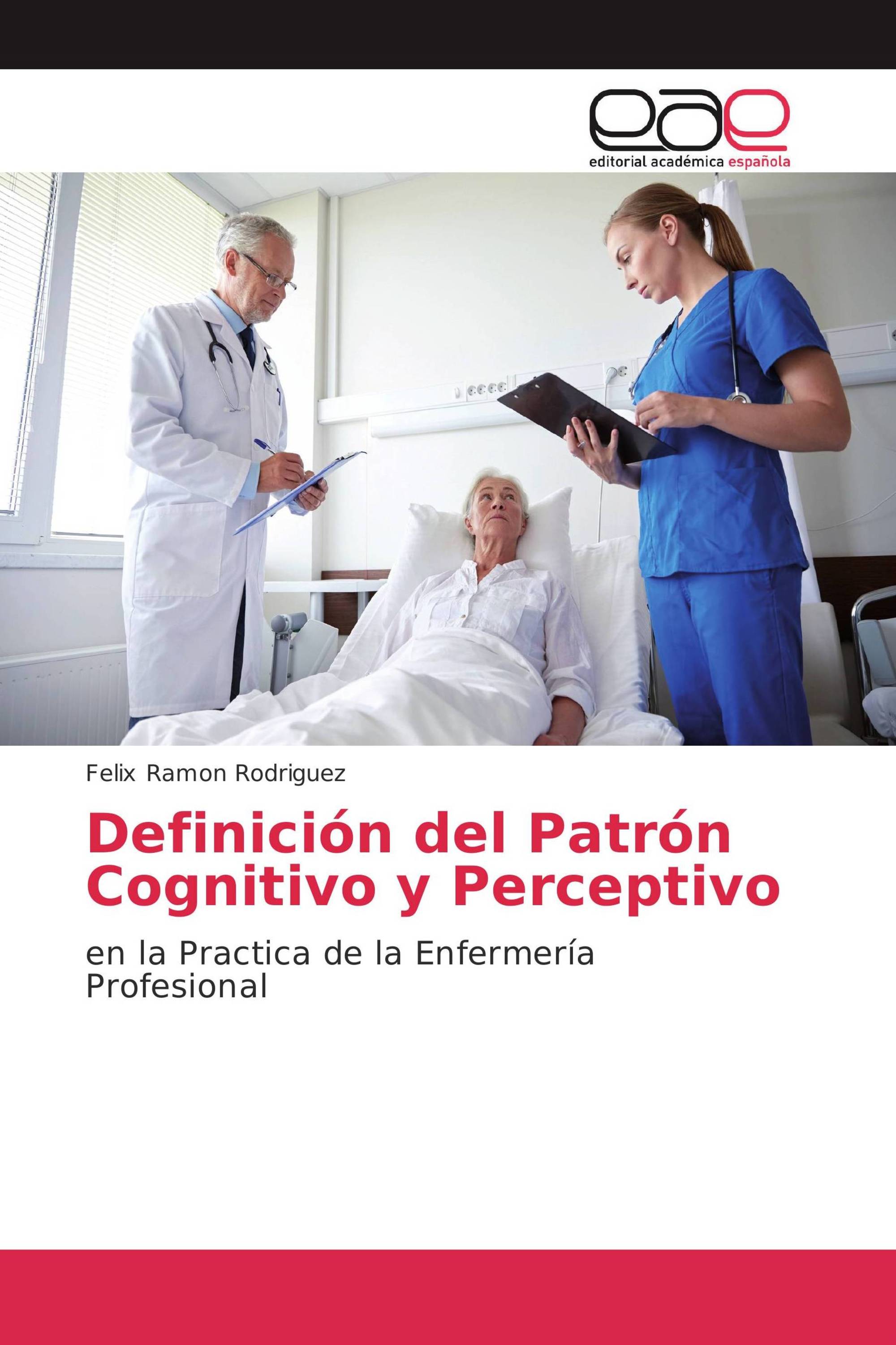 Definición del Patrón Cognitivo y Perceptivo