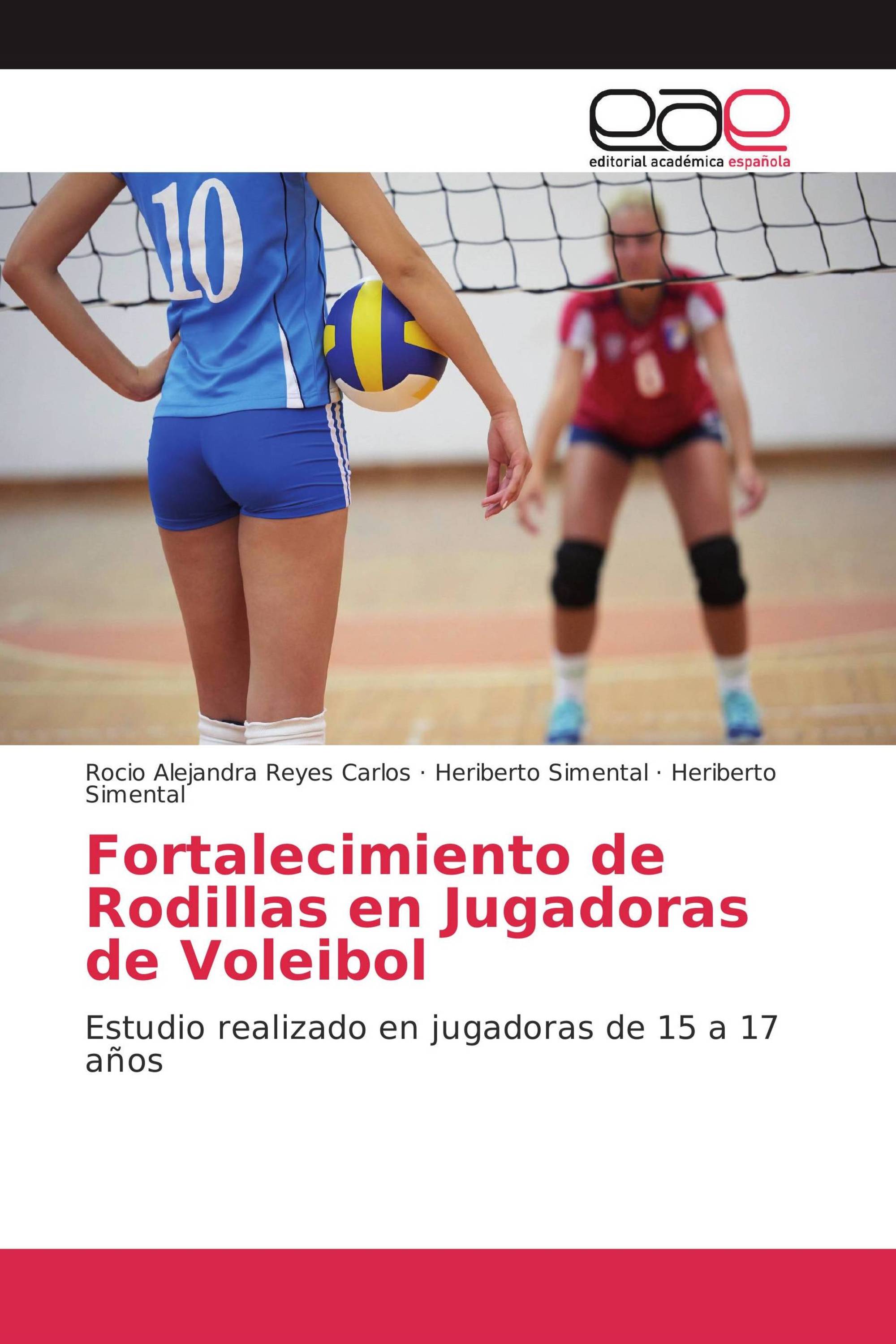 Fortalecimiento de Rodillas en Jugadoras de Voleibol