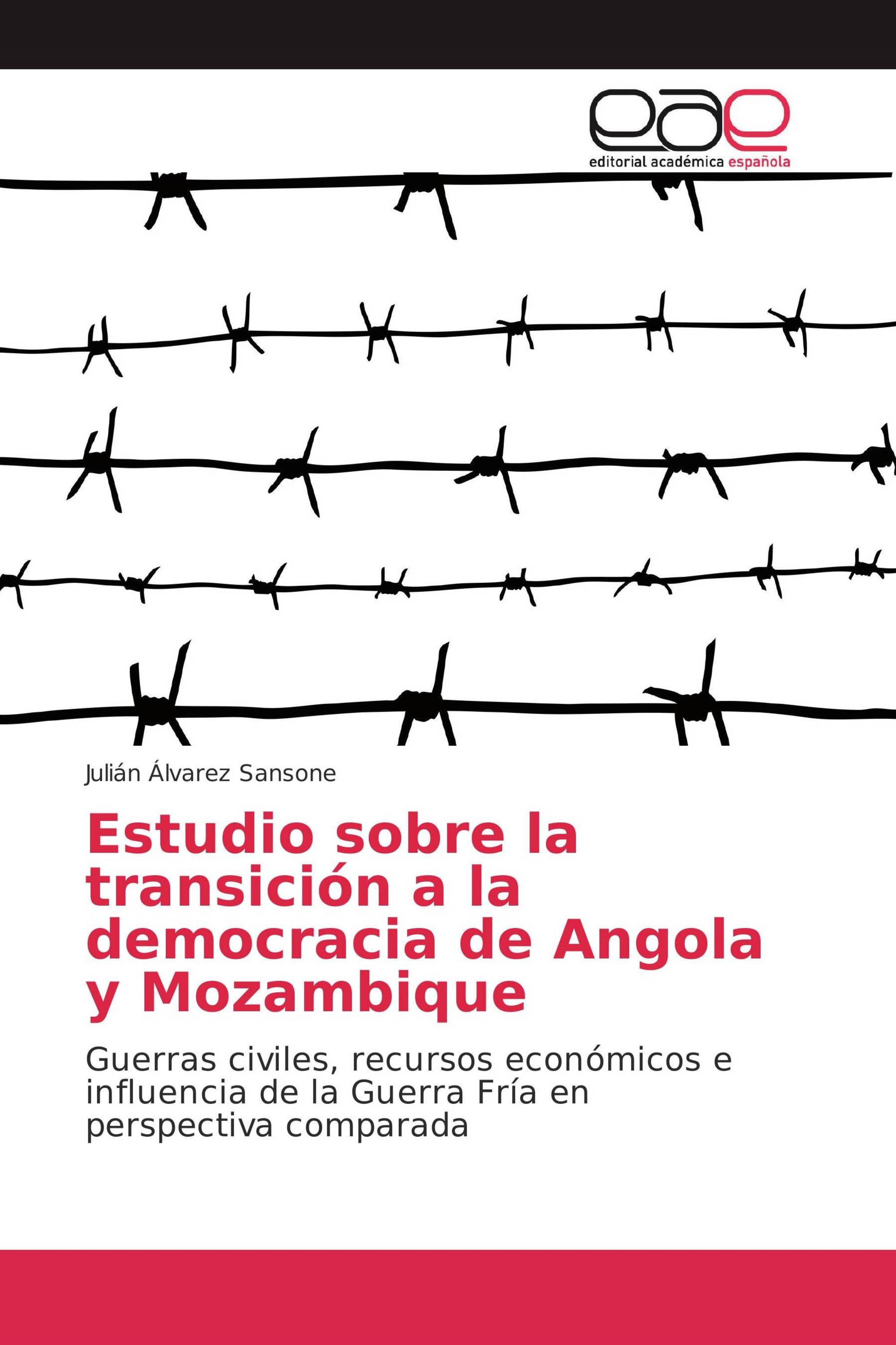 Estudio sobre la transición a la democracia de Angola y Mozambique