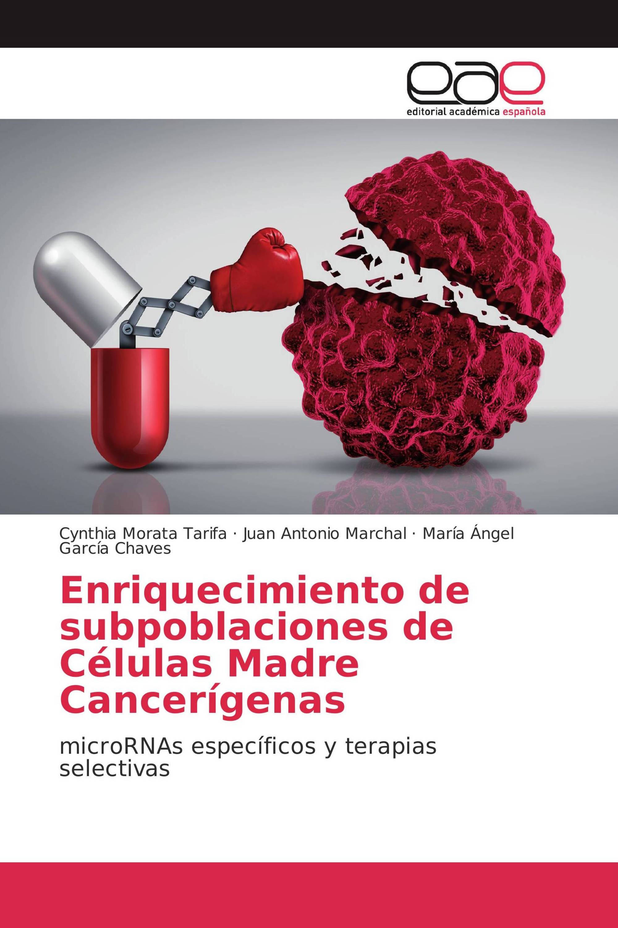 Enriquecimiento de subpoblaciones de Células Madre Cancerígenas