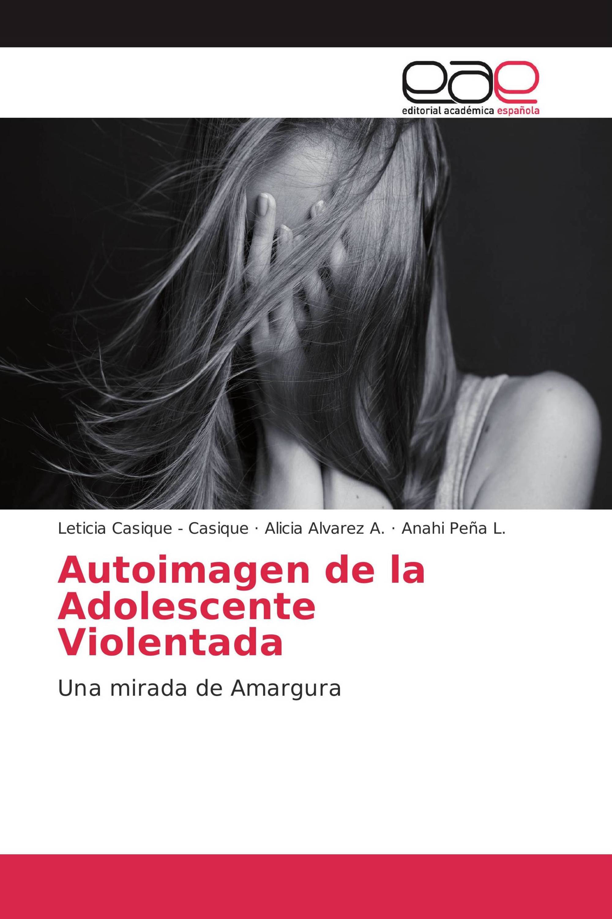 Autoimagen de la Adolescente Violentada