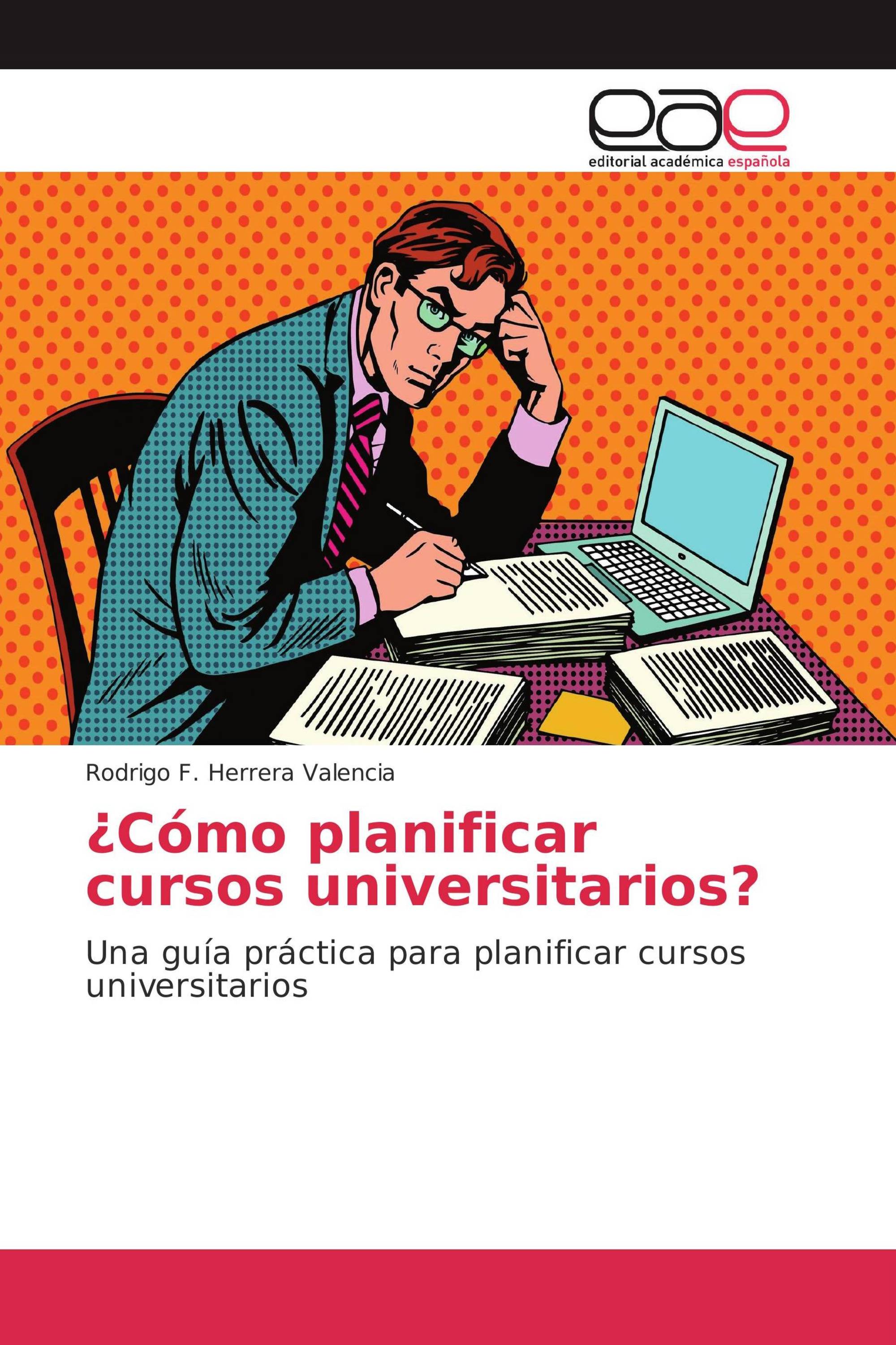 ¿Cómo planificar cursos universitarios?