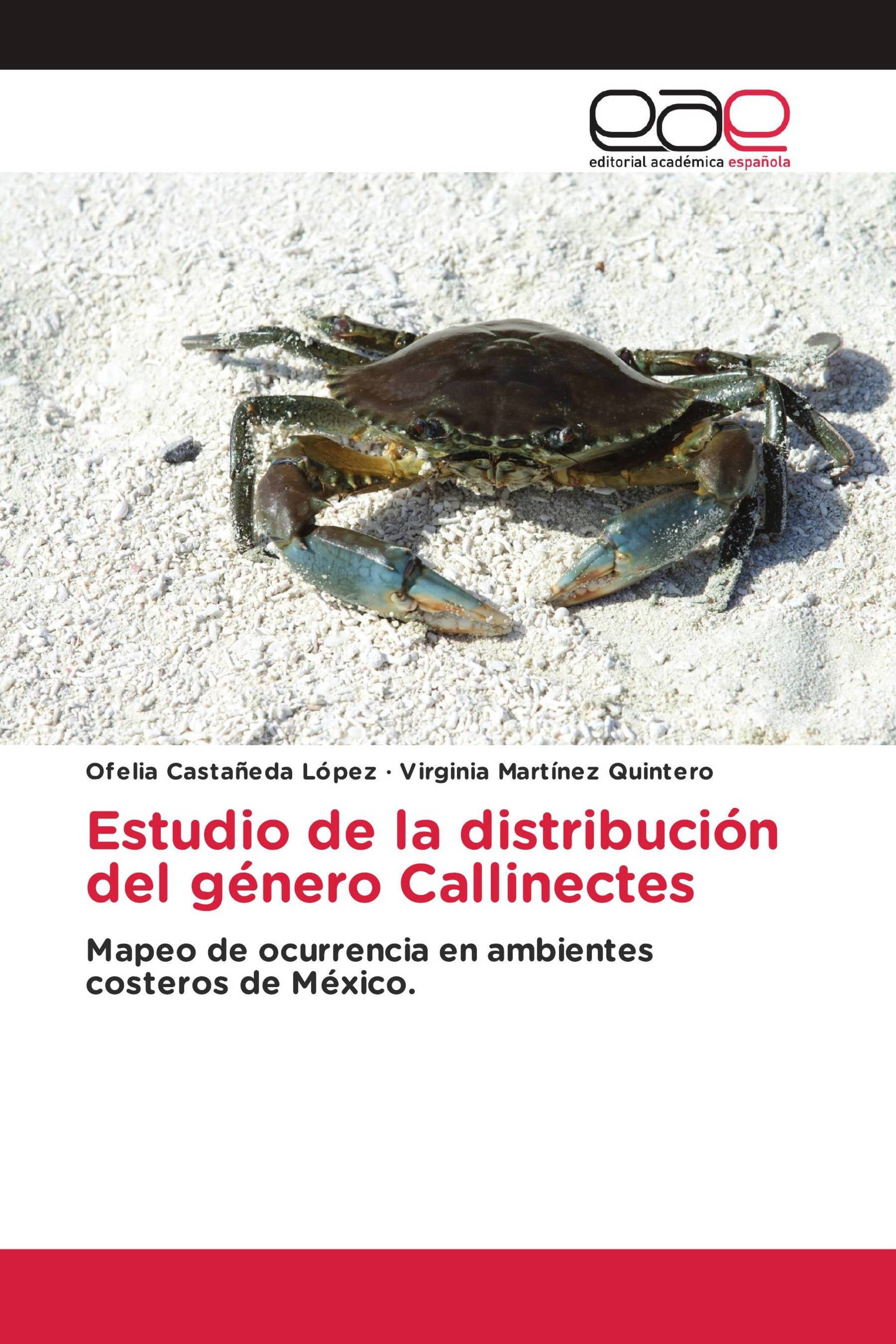 Estudio de la distribución del género Callinectes
