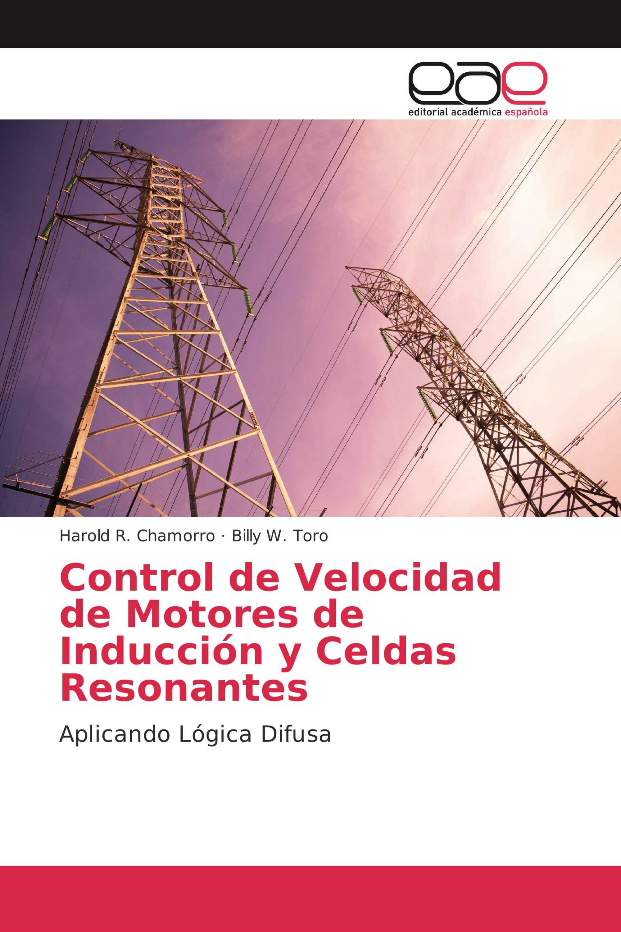 Control de Velocidad de Motores de Inducción y Celdas Resonantes