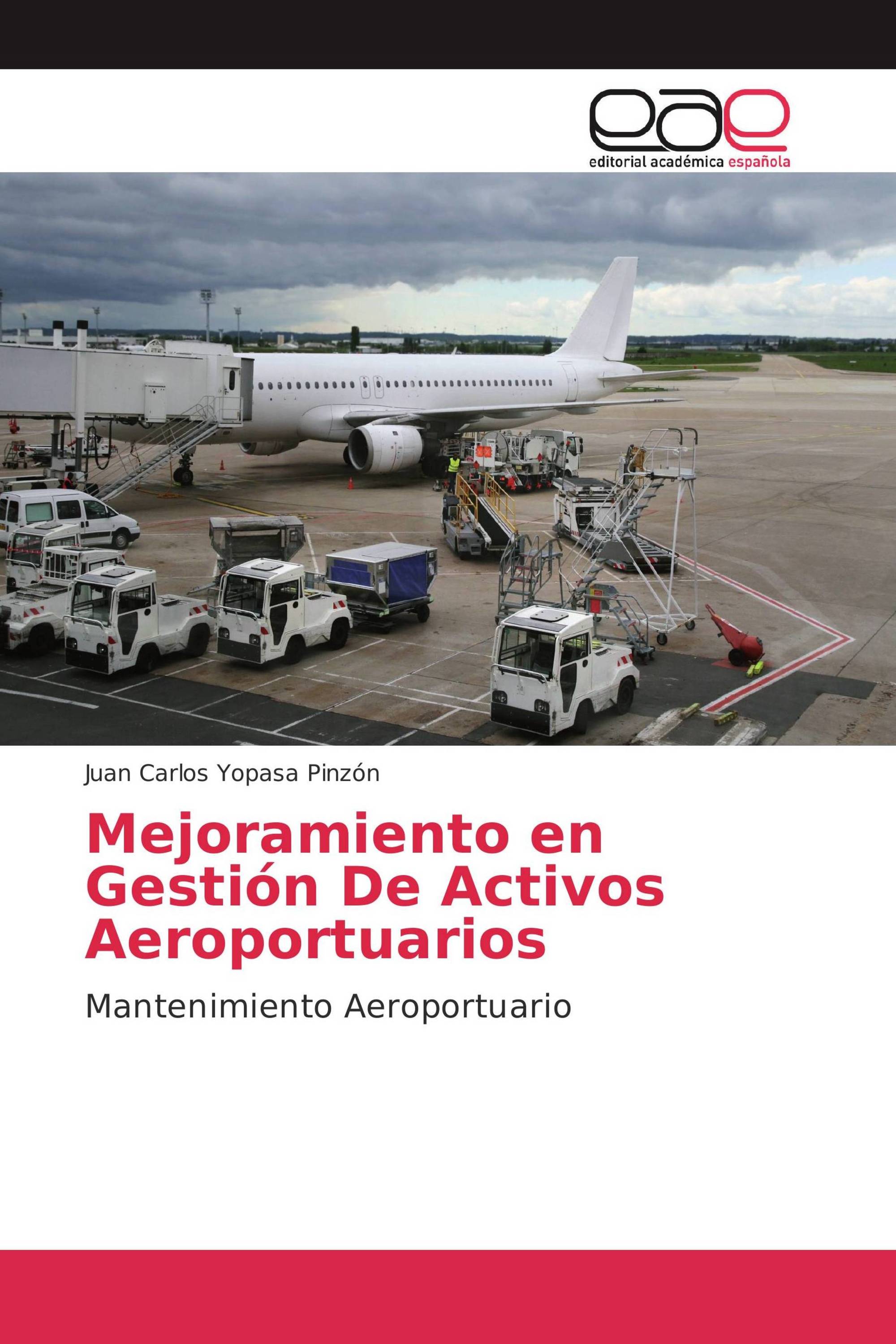 Mejoramiento en Gestión De Activos Aeroportuarios