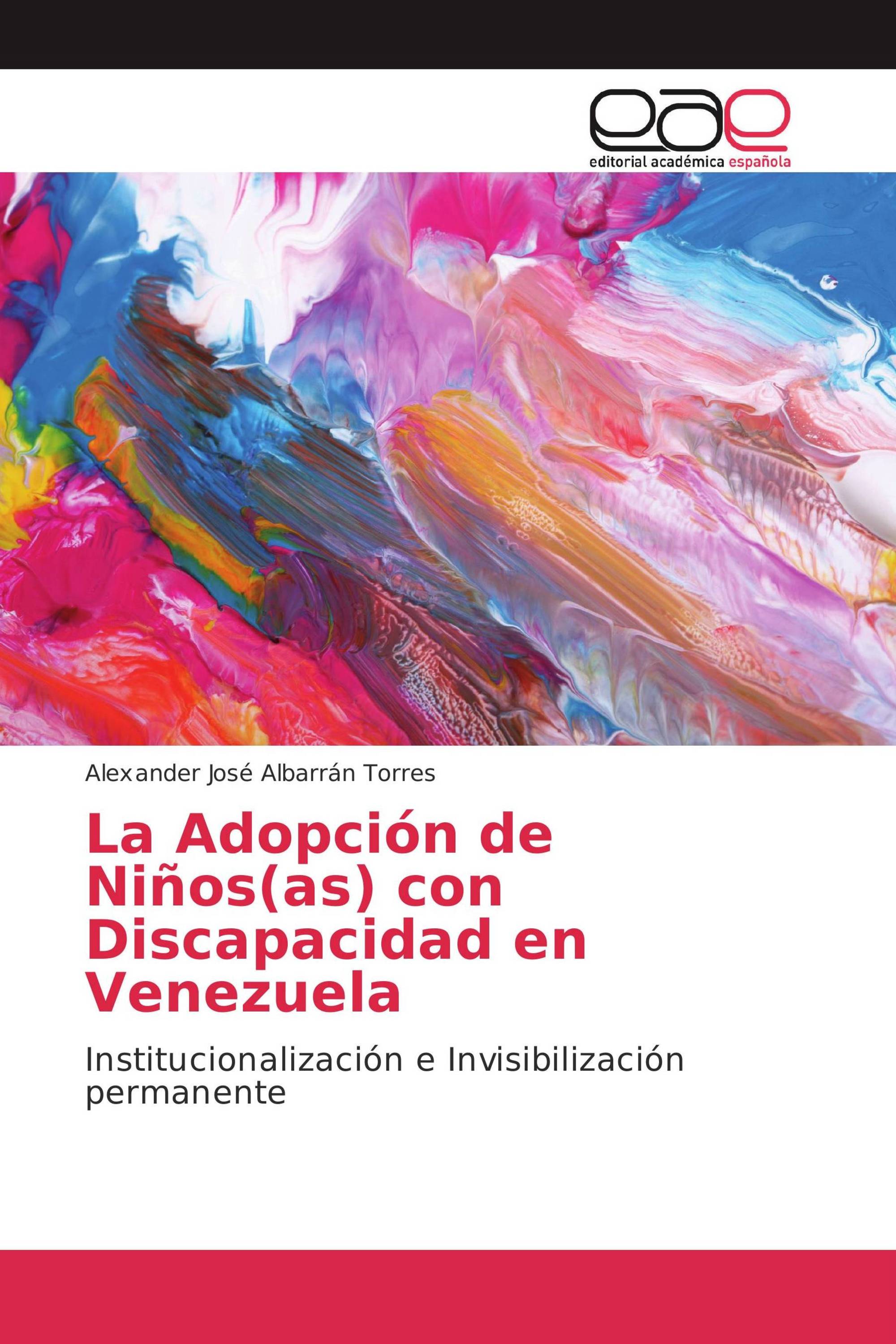 La Adopción de Niños(as) con Discapacidad en Venezuela