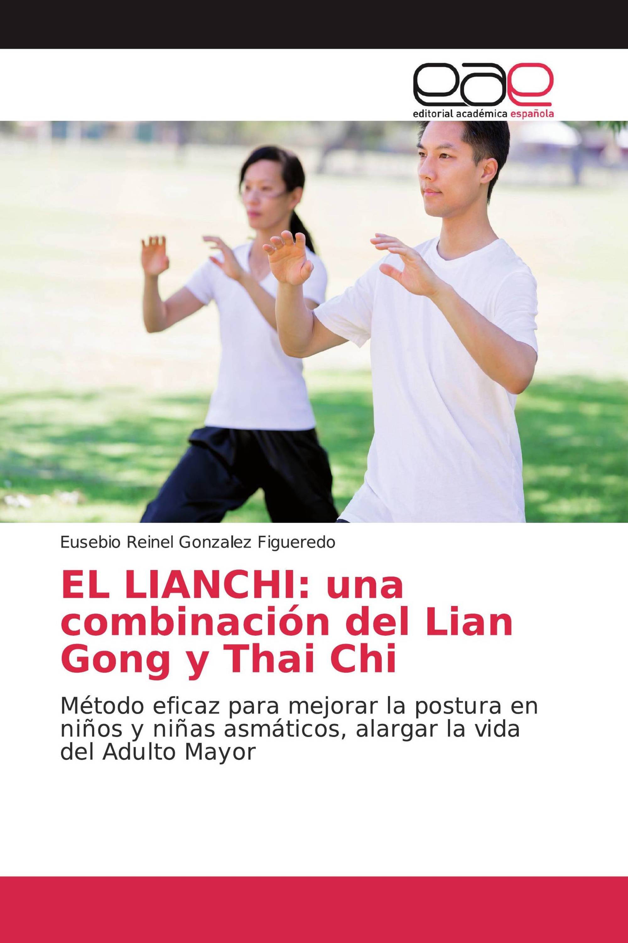 EL LIANCHI: una combinación del Lian Gong y Thai Chi