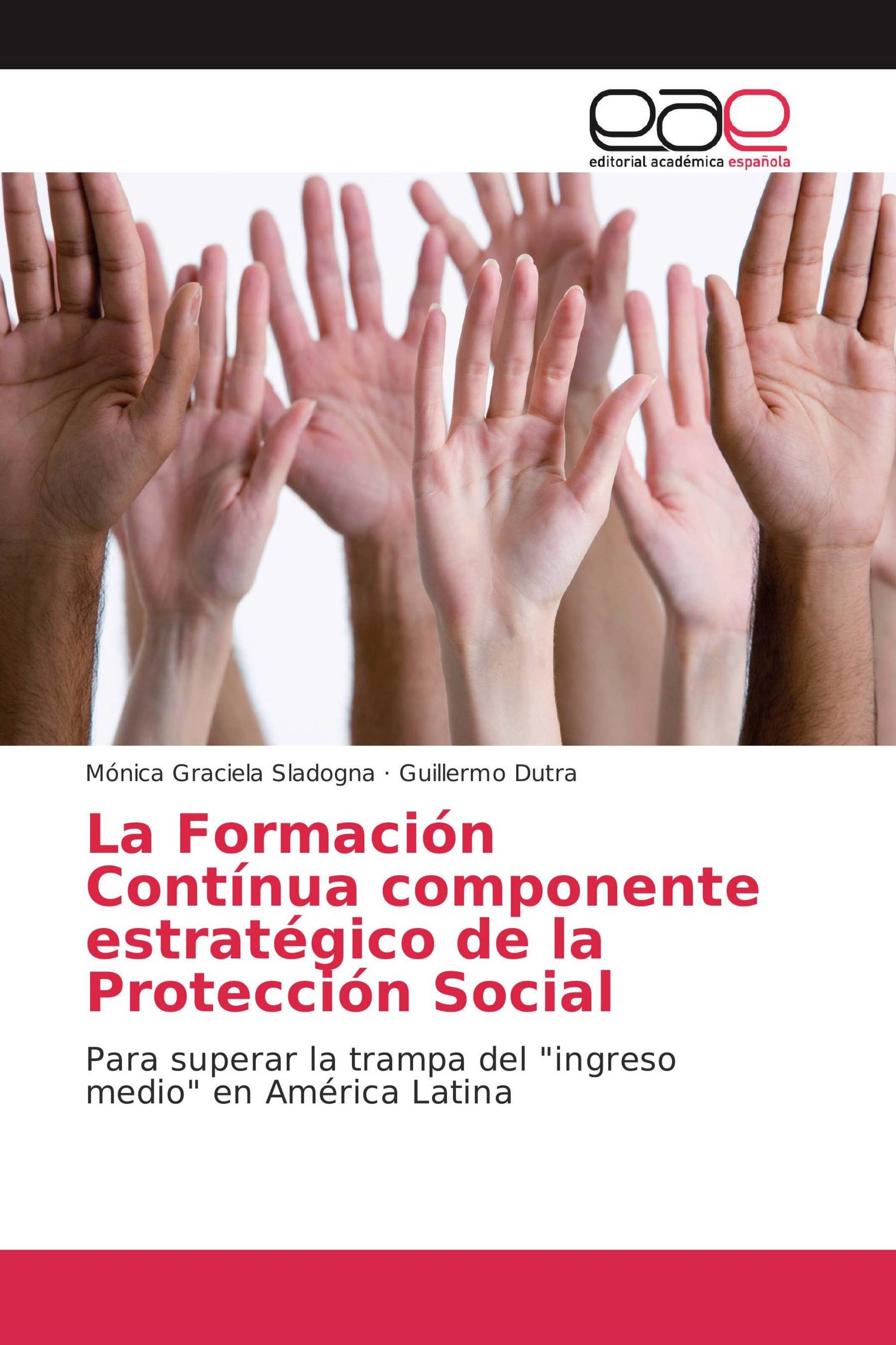 La Formación Contínua componente estratégico de la Protección Social