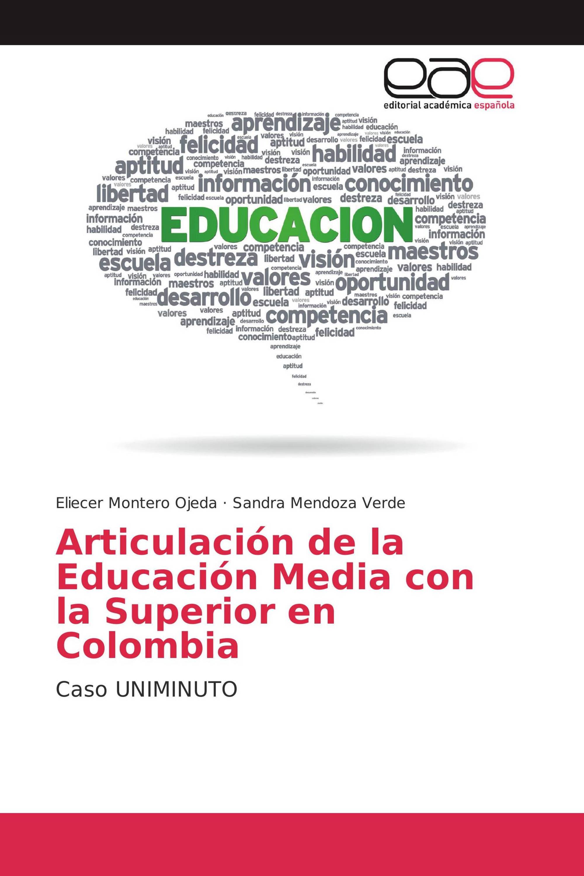 Articulación de la Educación Media con la Superior en Colombia