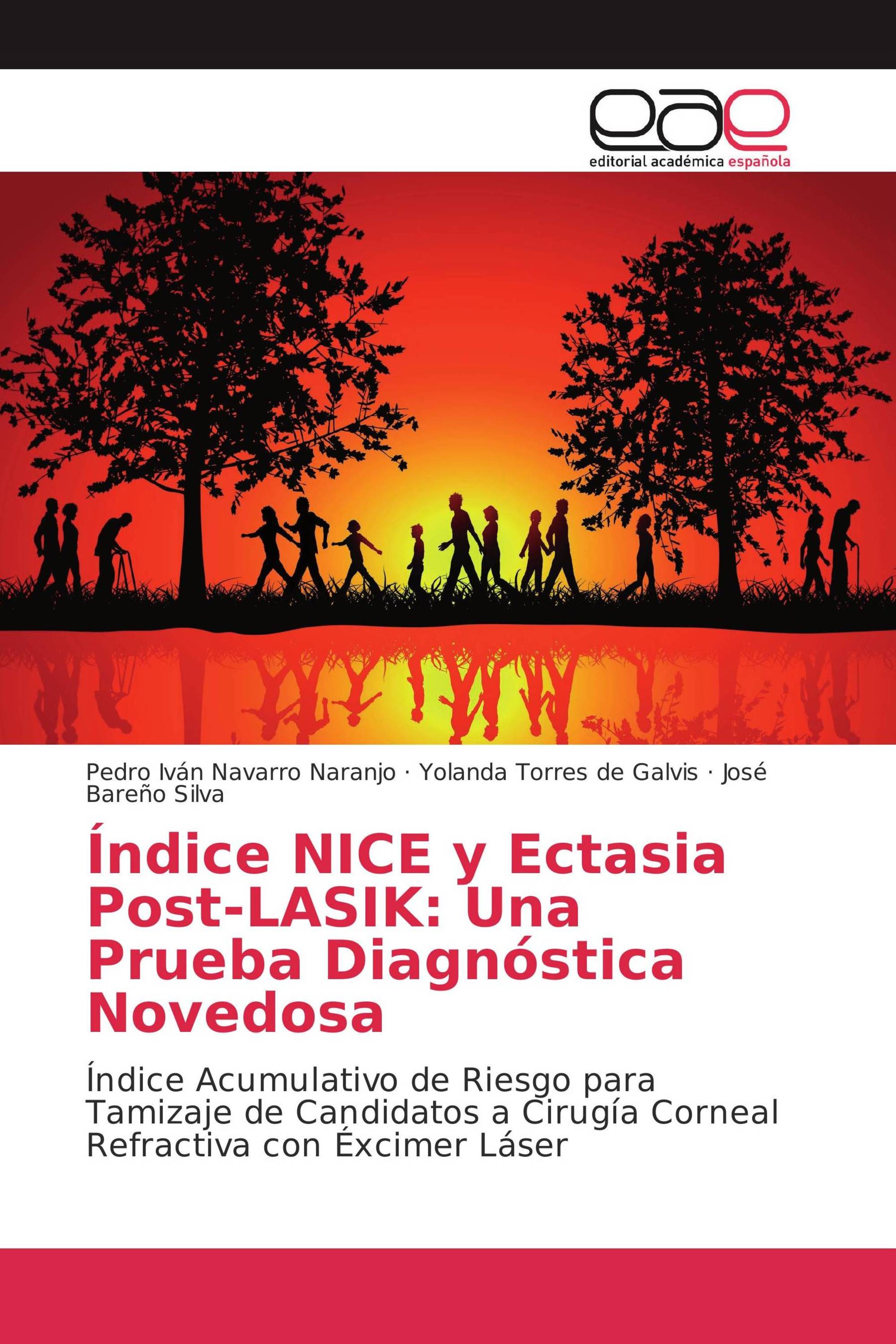 Índice NICE y Ectasia Post-LASIK: Una Prueba Diagnóstica Novedosa