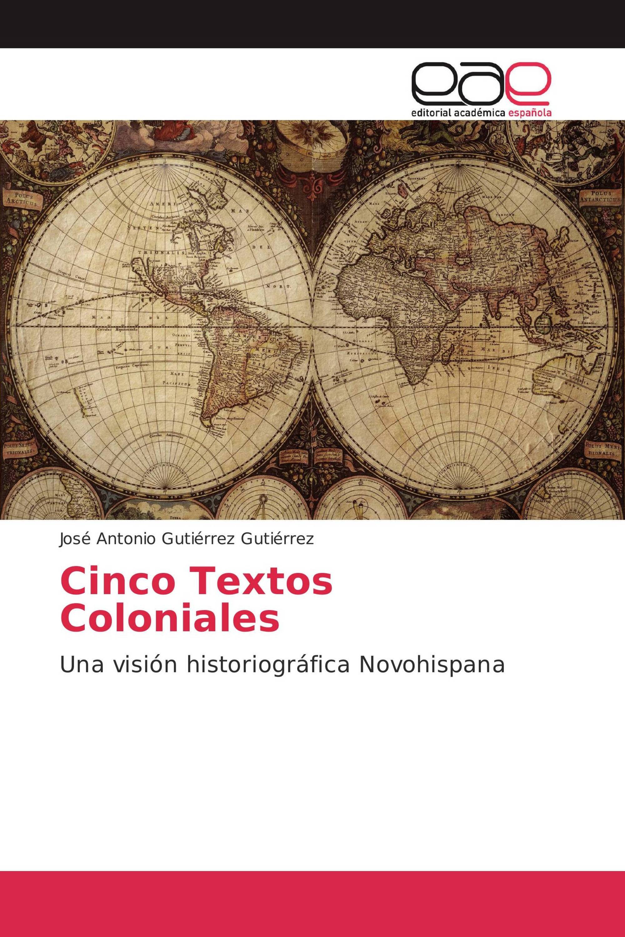 Cinco Textos Coloniales