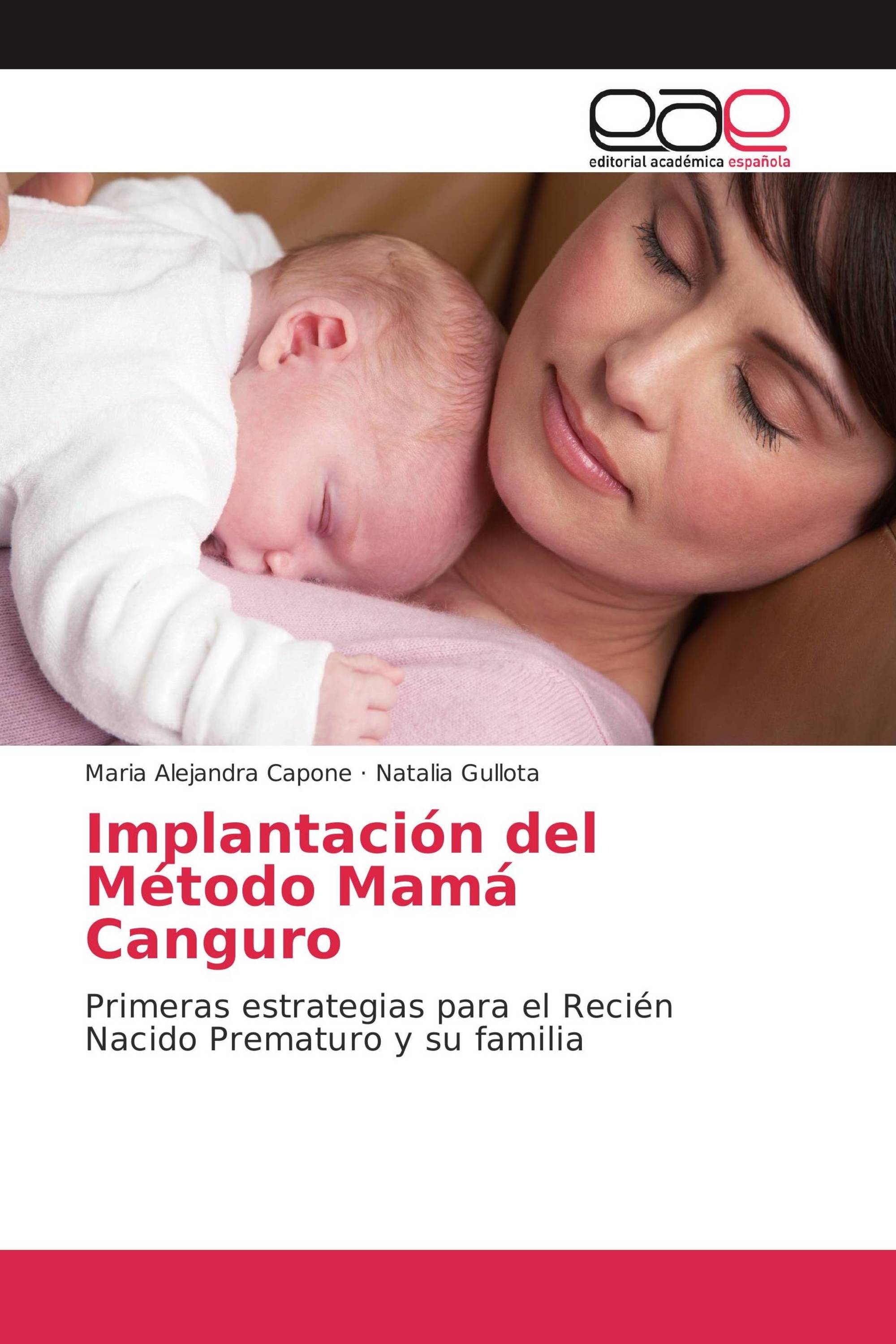 Implantación del Método Mamá Canguro