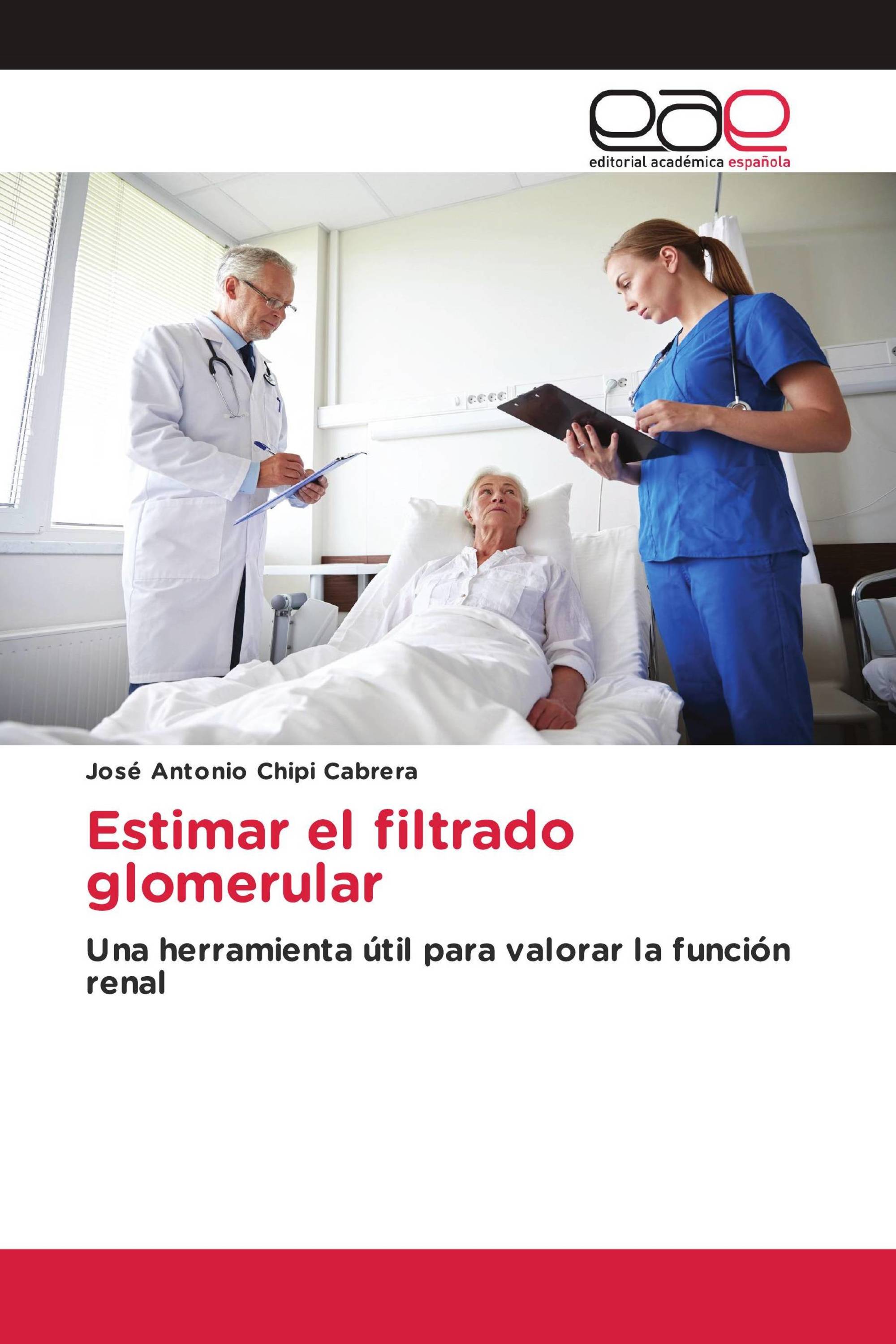 Estimar el filtrado glomerular