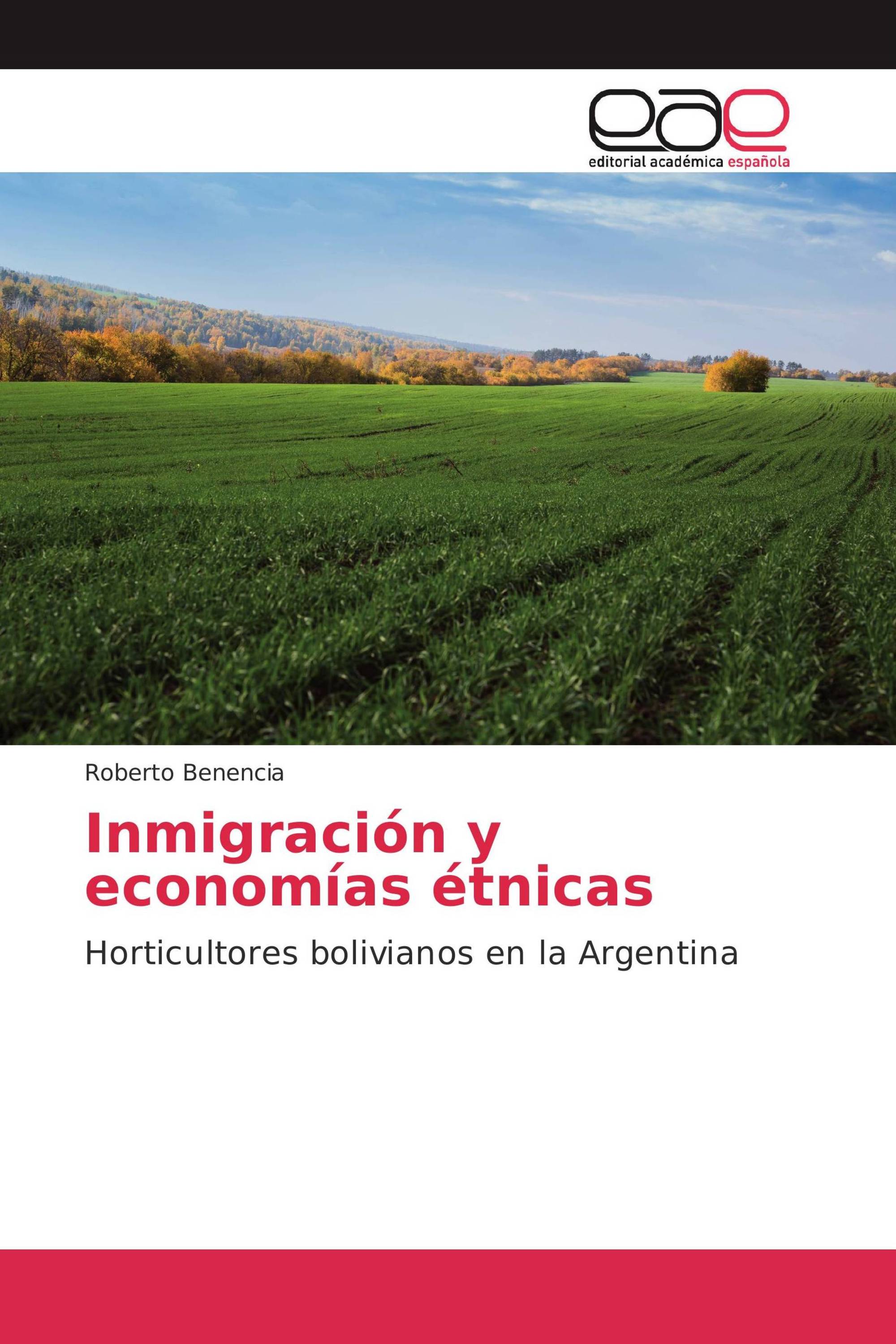 Inmigración y economías étnicas