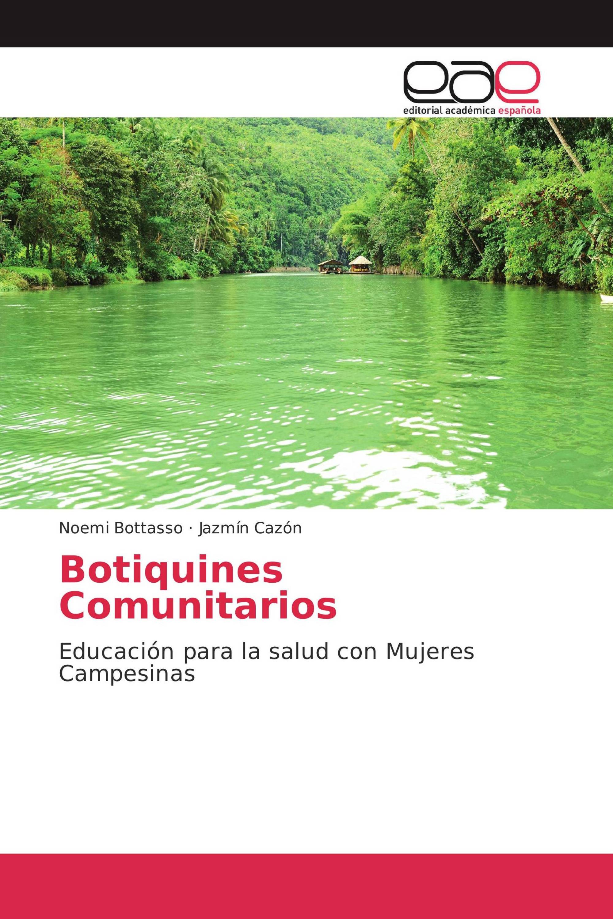 Botiquines Comunitarios