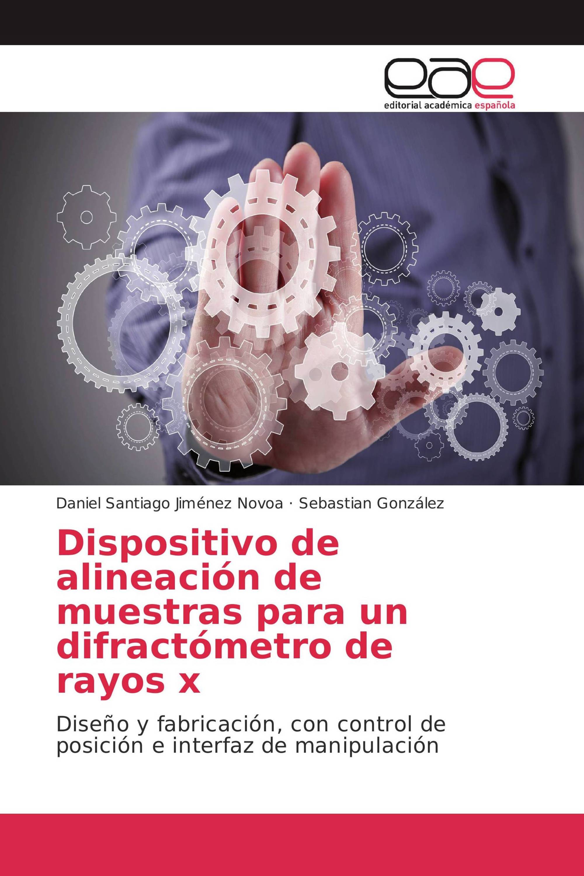 Dispositivo de alineación de muestras para un difractómetro de rayos x